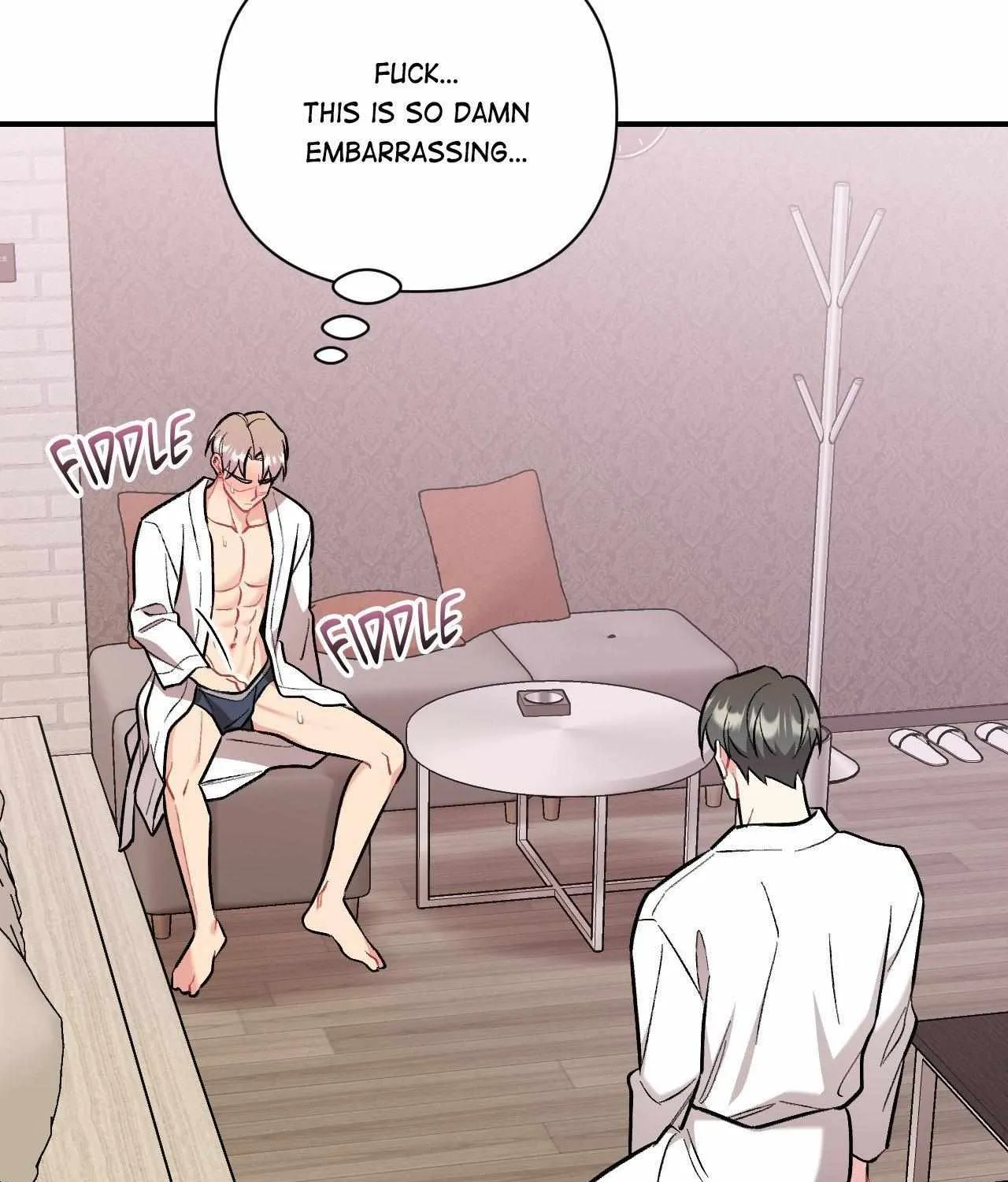 Cherry Complex Chapter 51 page 114 - 