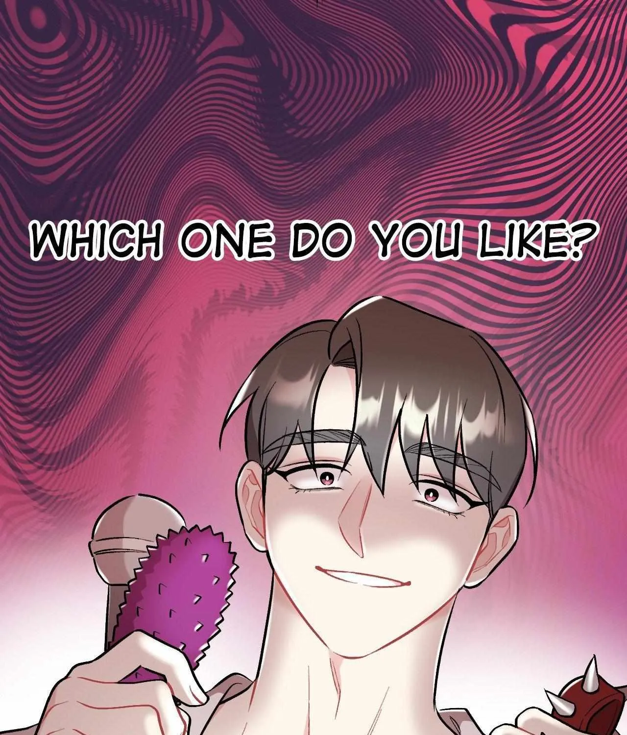 Cherry Complex Chapter 51 page 122 - 