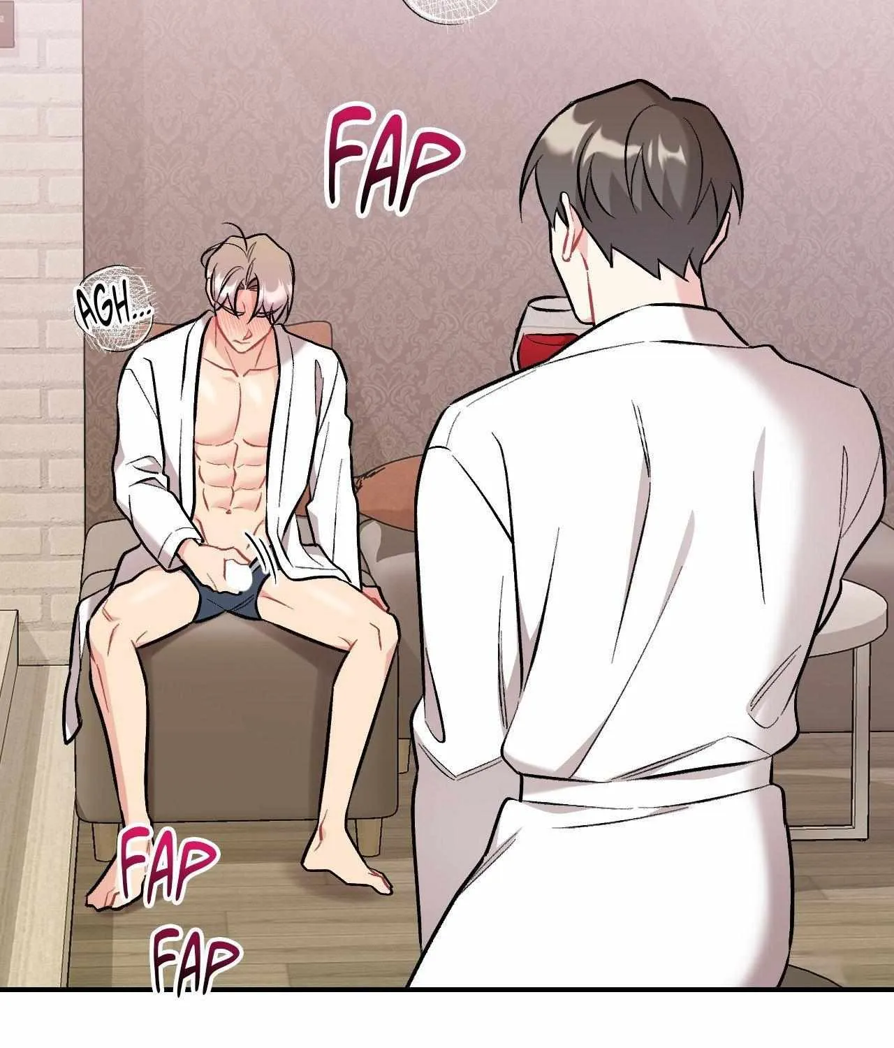 Cherry Complex Chapter 51 page 133 - 