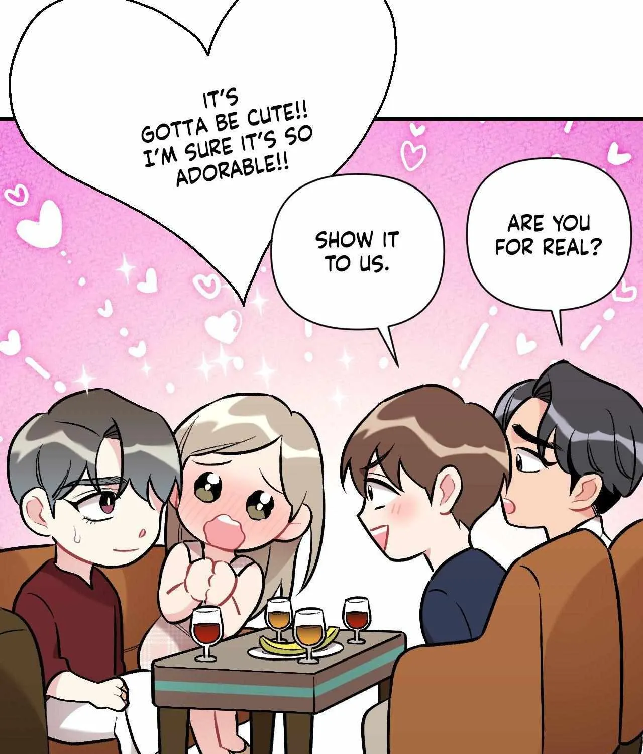 Cherry Complex Chapter 51 page 28 - 