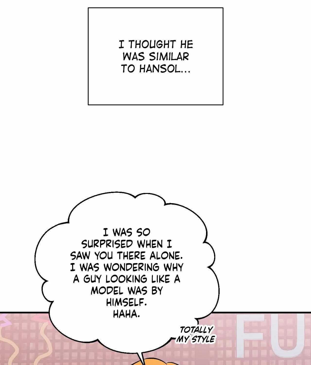 Cherry Complex Chapter 52 page 168 - 