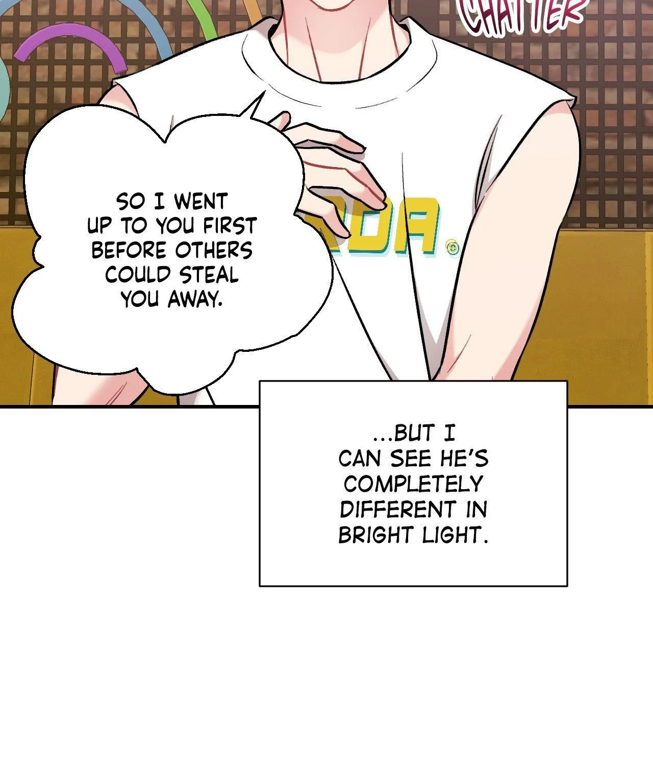 Cherry Complex Chapter 52 page 170 - 