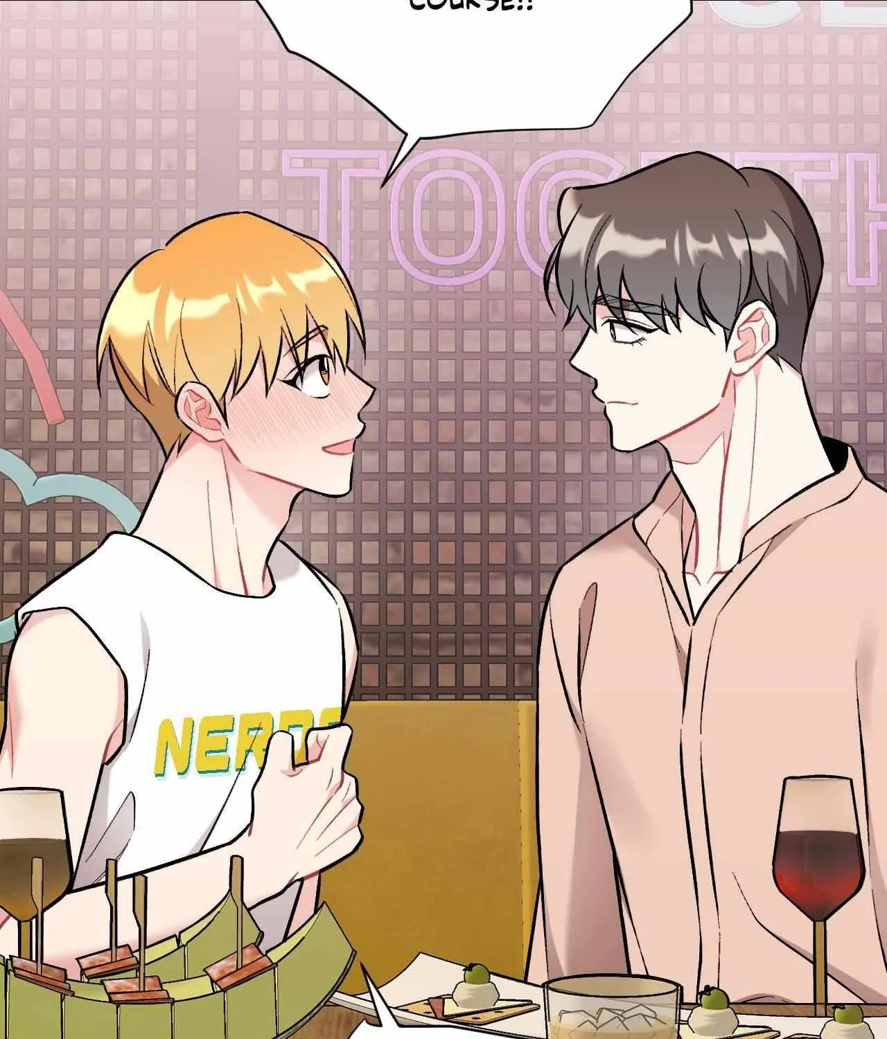 Cherry Complex Chapter 53 page 102 - 