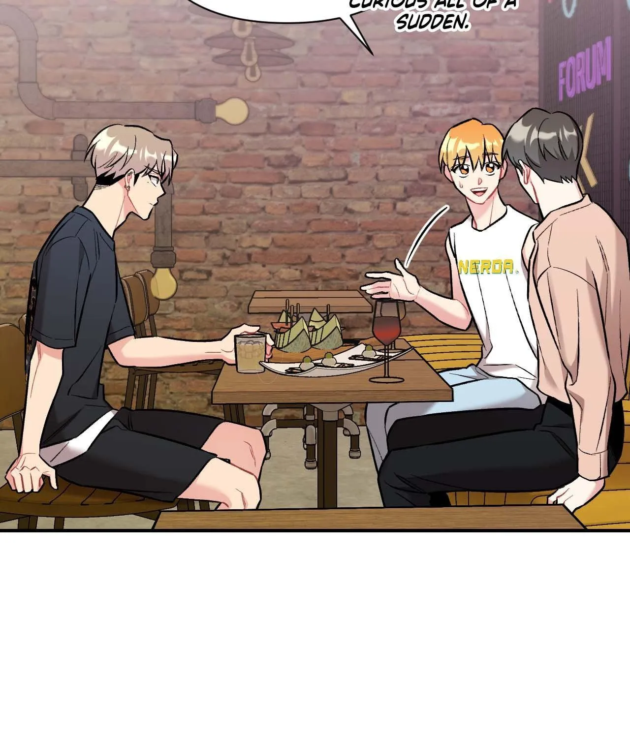 Cherry Complex Chapter 53 page 113 - 