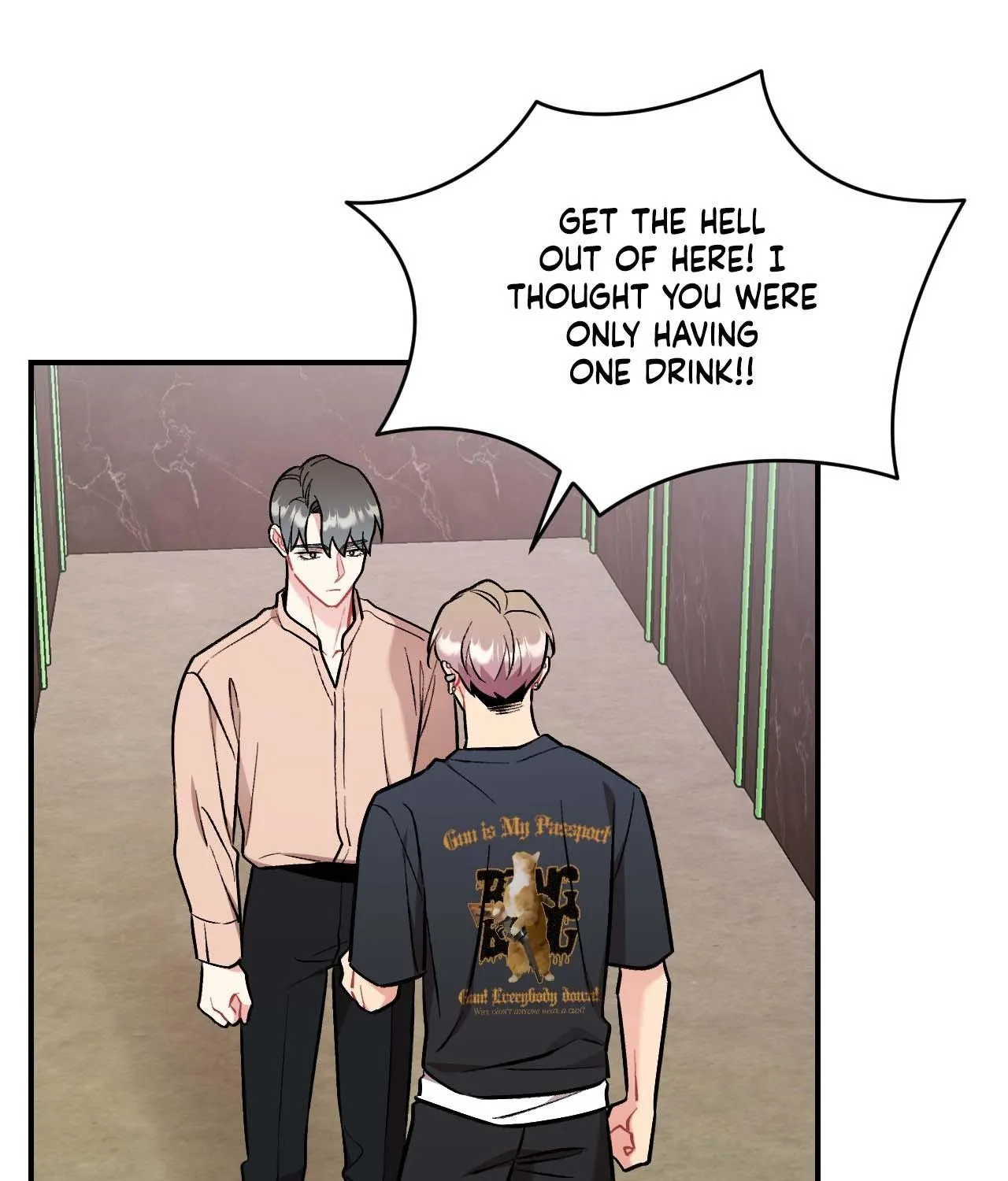 Cherry Complex Chapter 53 page 144 - 