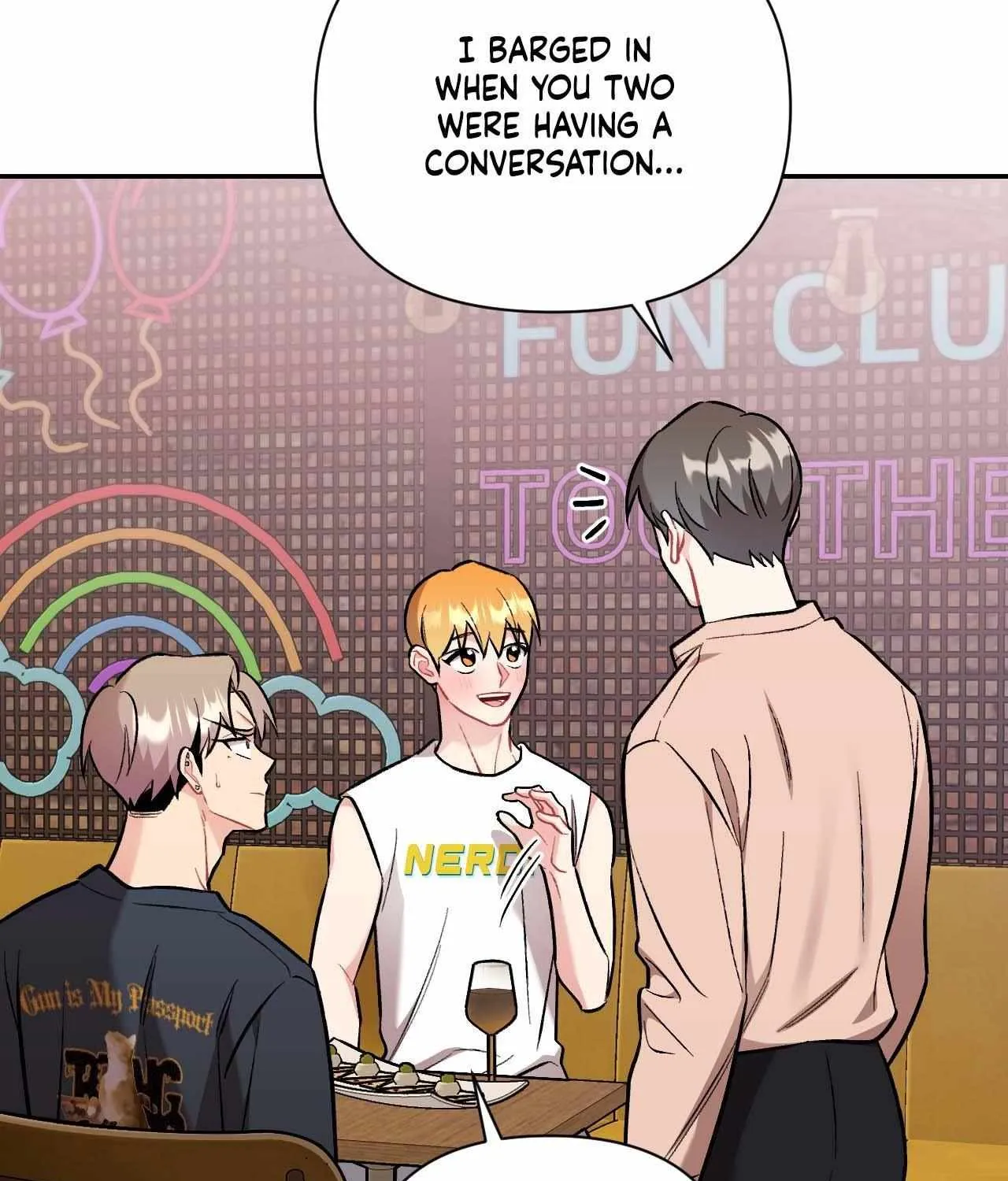 Cherry Complex Chapter 53 page 18 - 