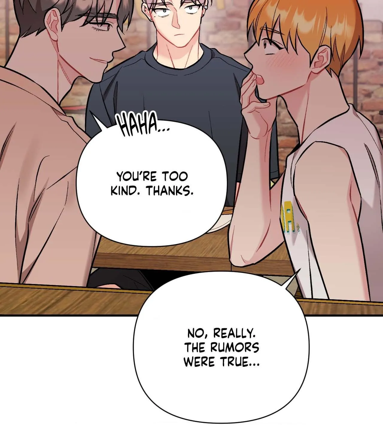 Cherry Complex Chapter 53 page 82 - 
