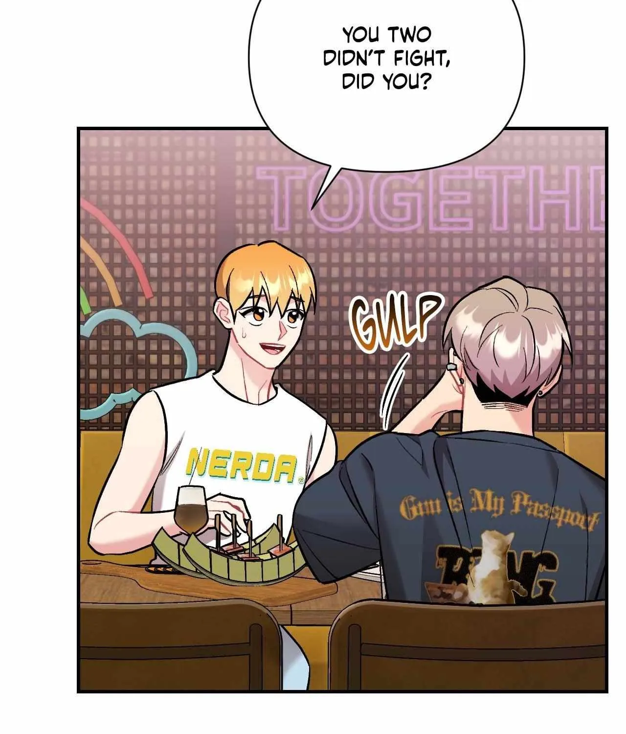 Cherry Complex Chapter 54 page 11 - 