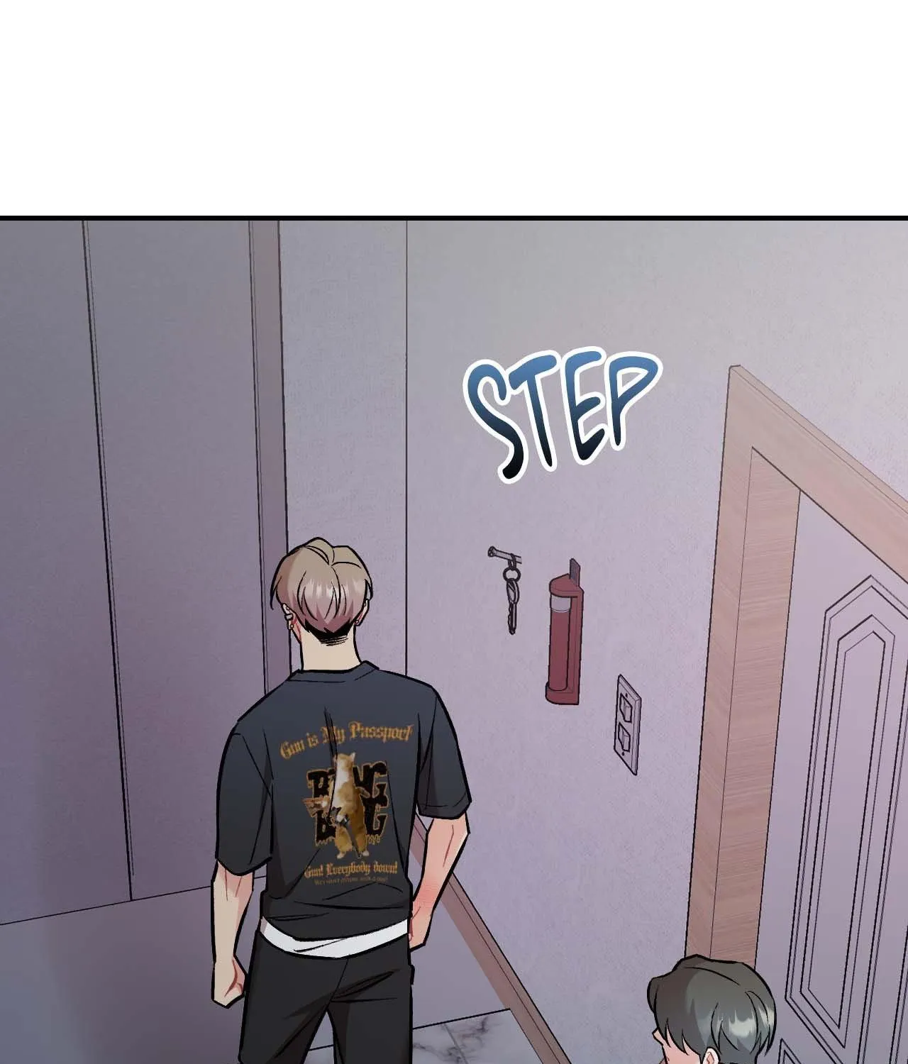 Cherry Complex Chapter 54 page 147 - 