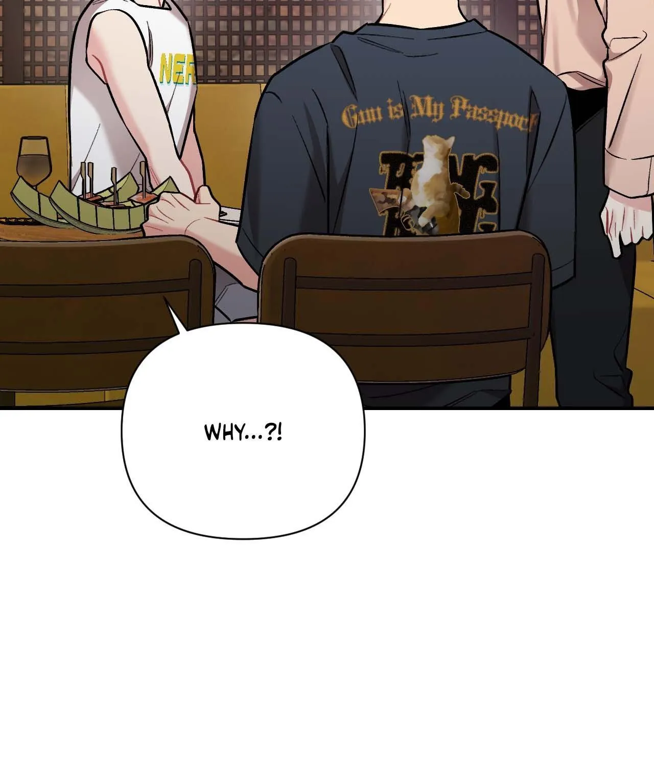 Cherry Complex Chapter 54 page 19 - 