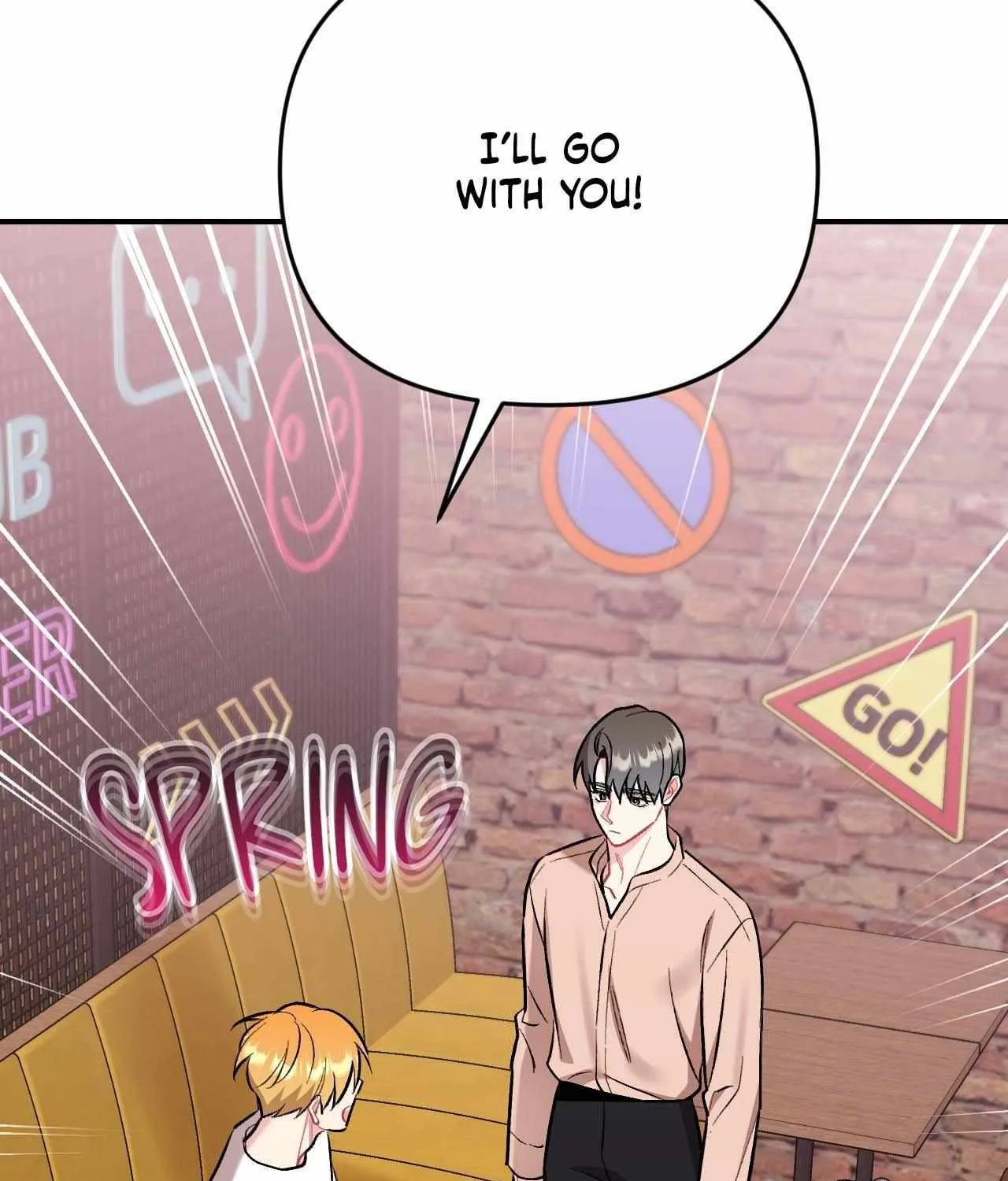 Cherry Complex Chapter 54 page 29 - 