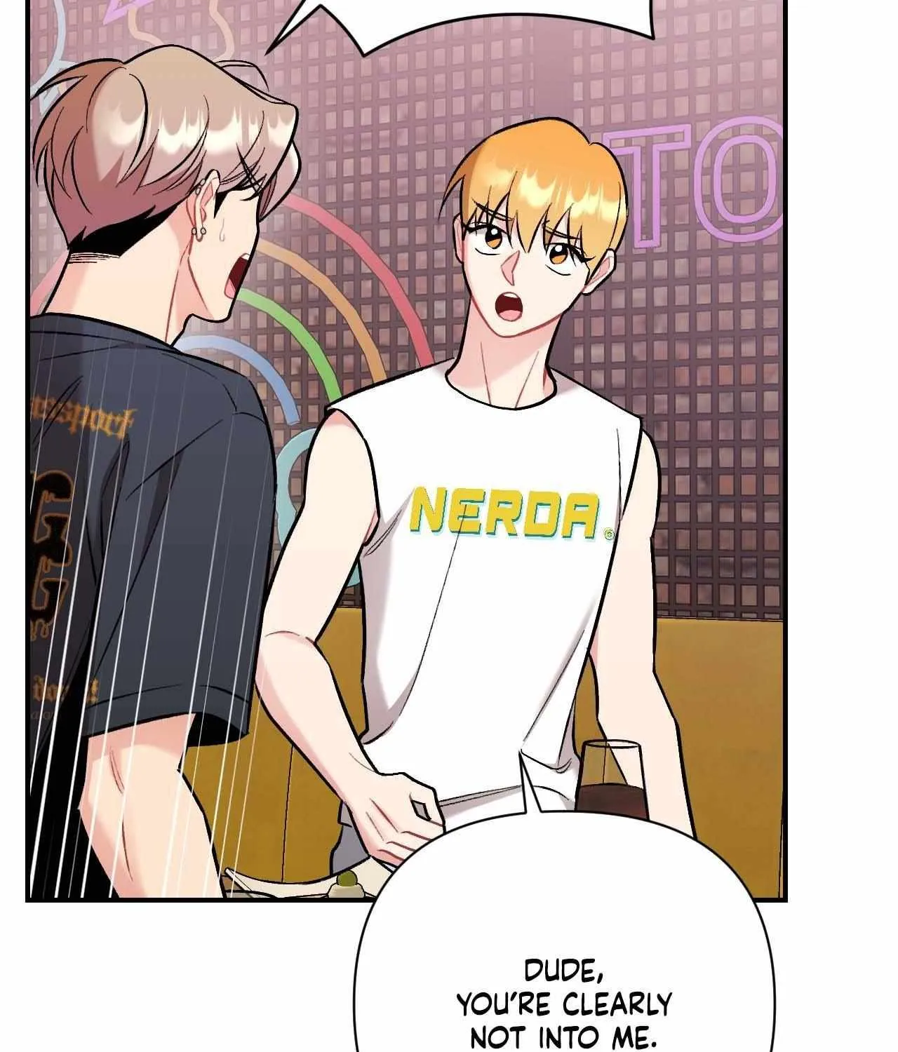 Cherry Complex Chapter 54 page 33 - 