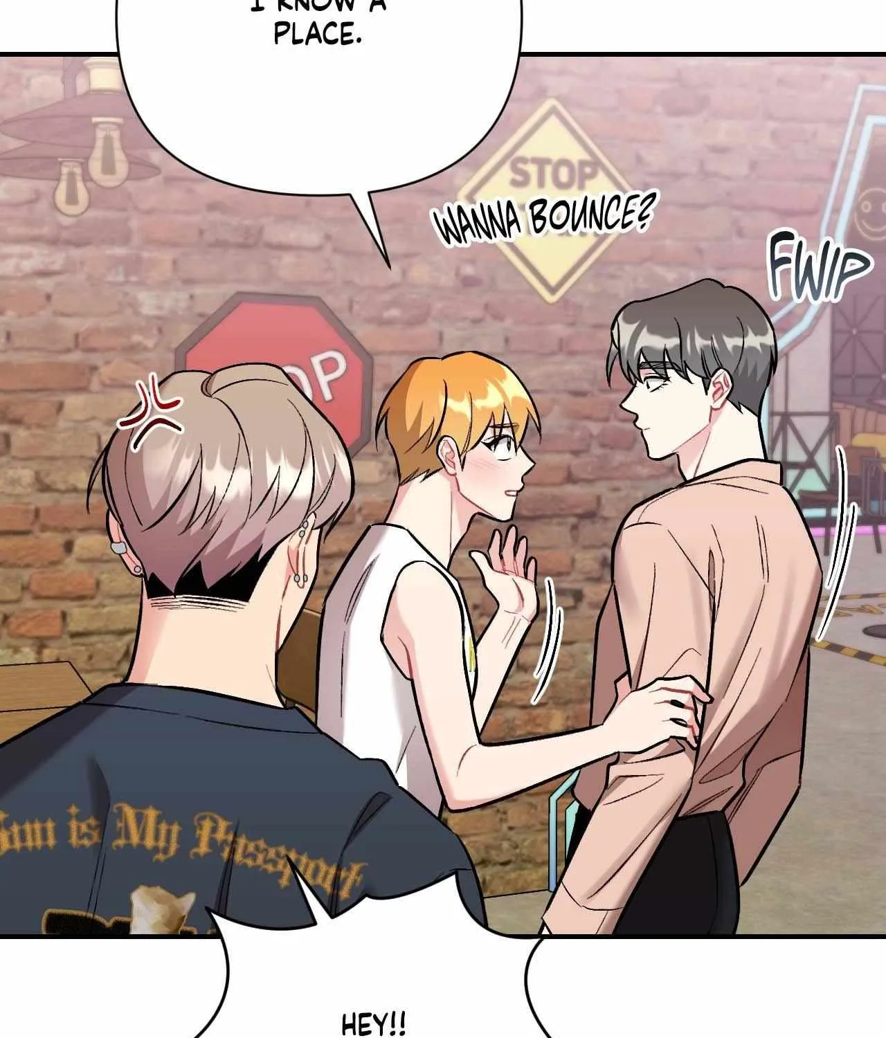 Cherry Complex Chapter 54 page 41 - 