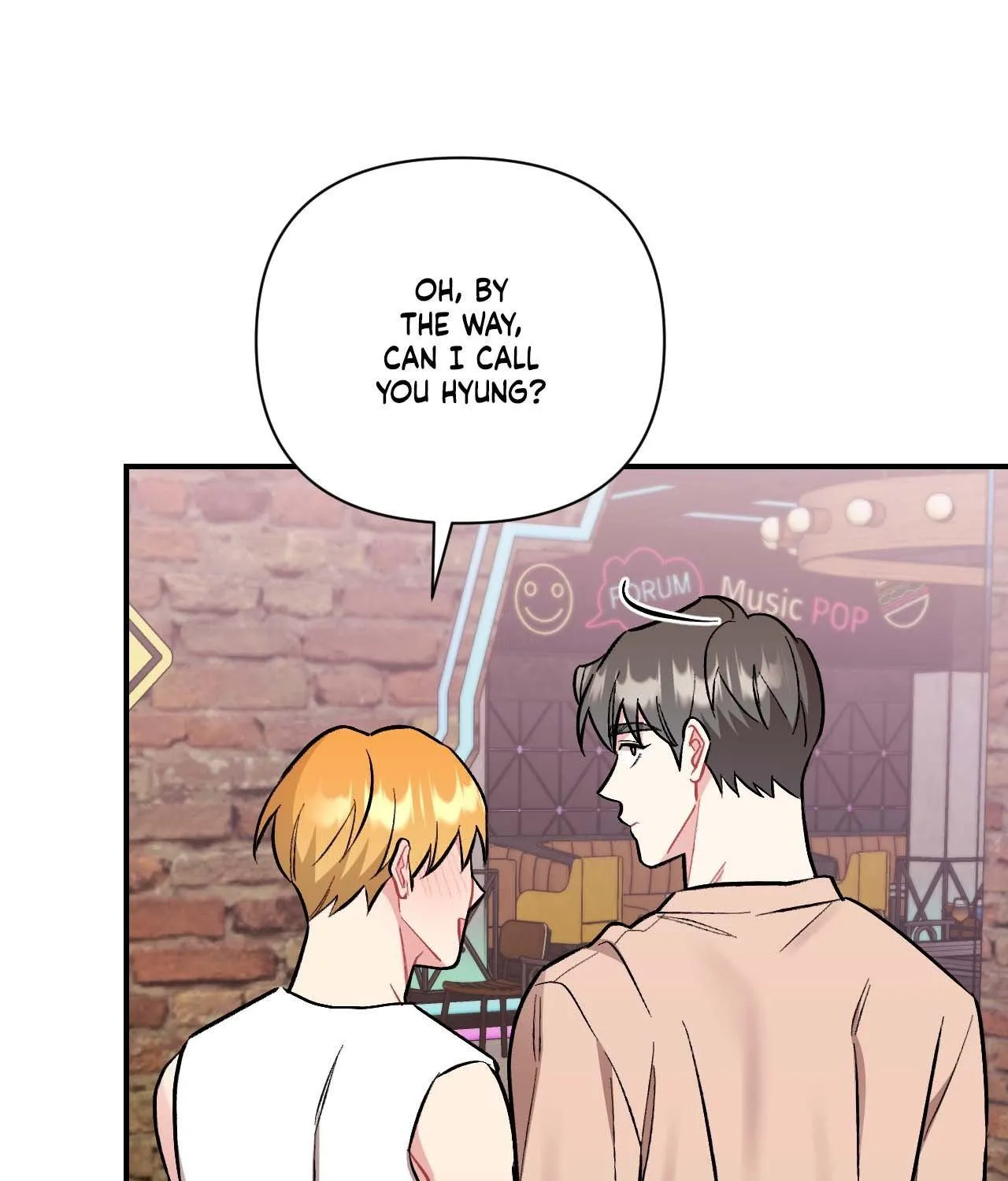 Cherry Complex Chapter 54 page 43 - 