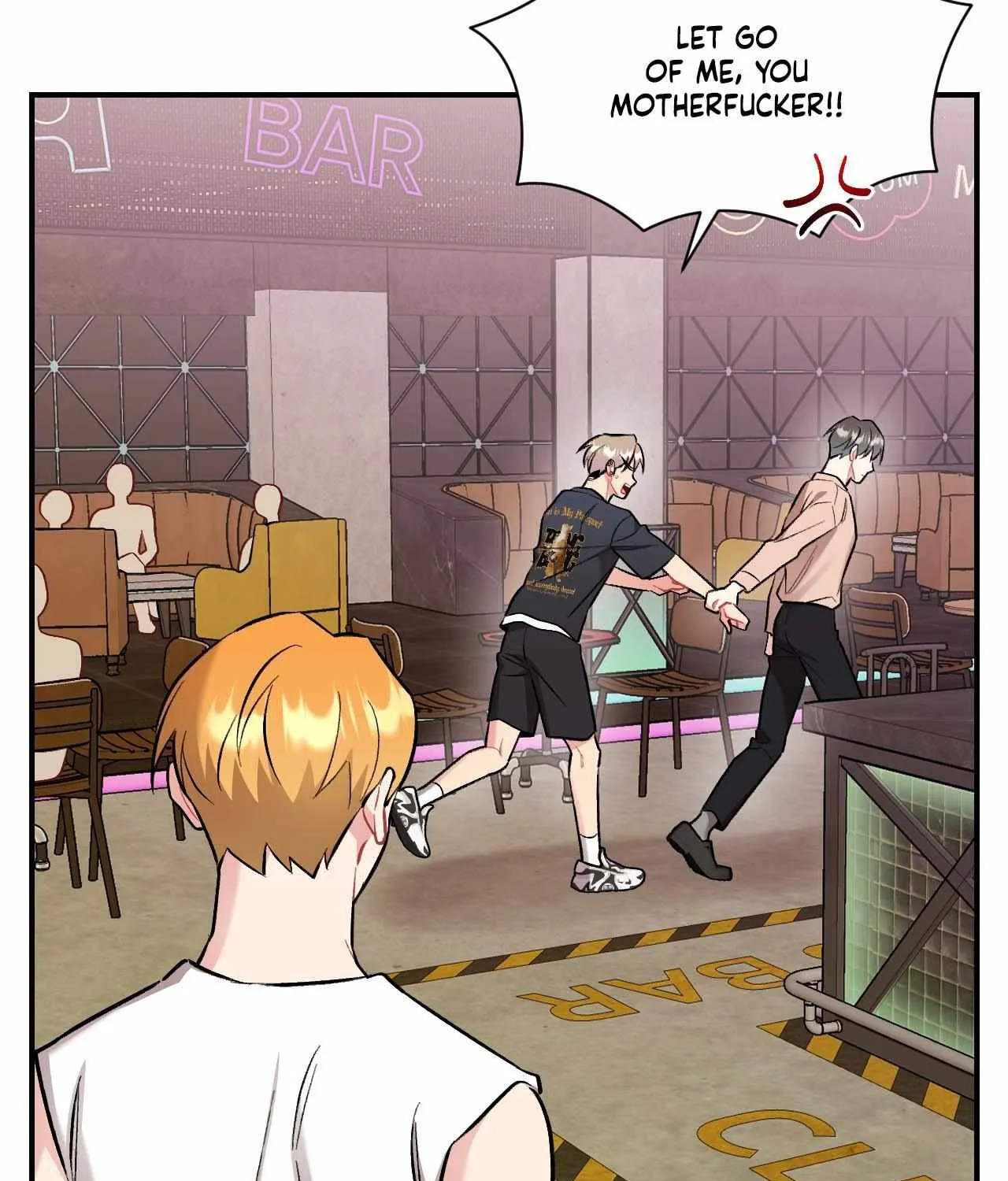 Cherry Complex Chapter 54 page 89 - 