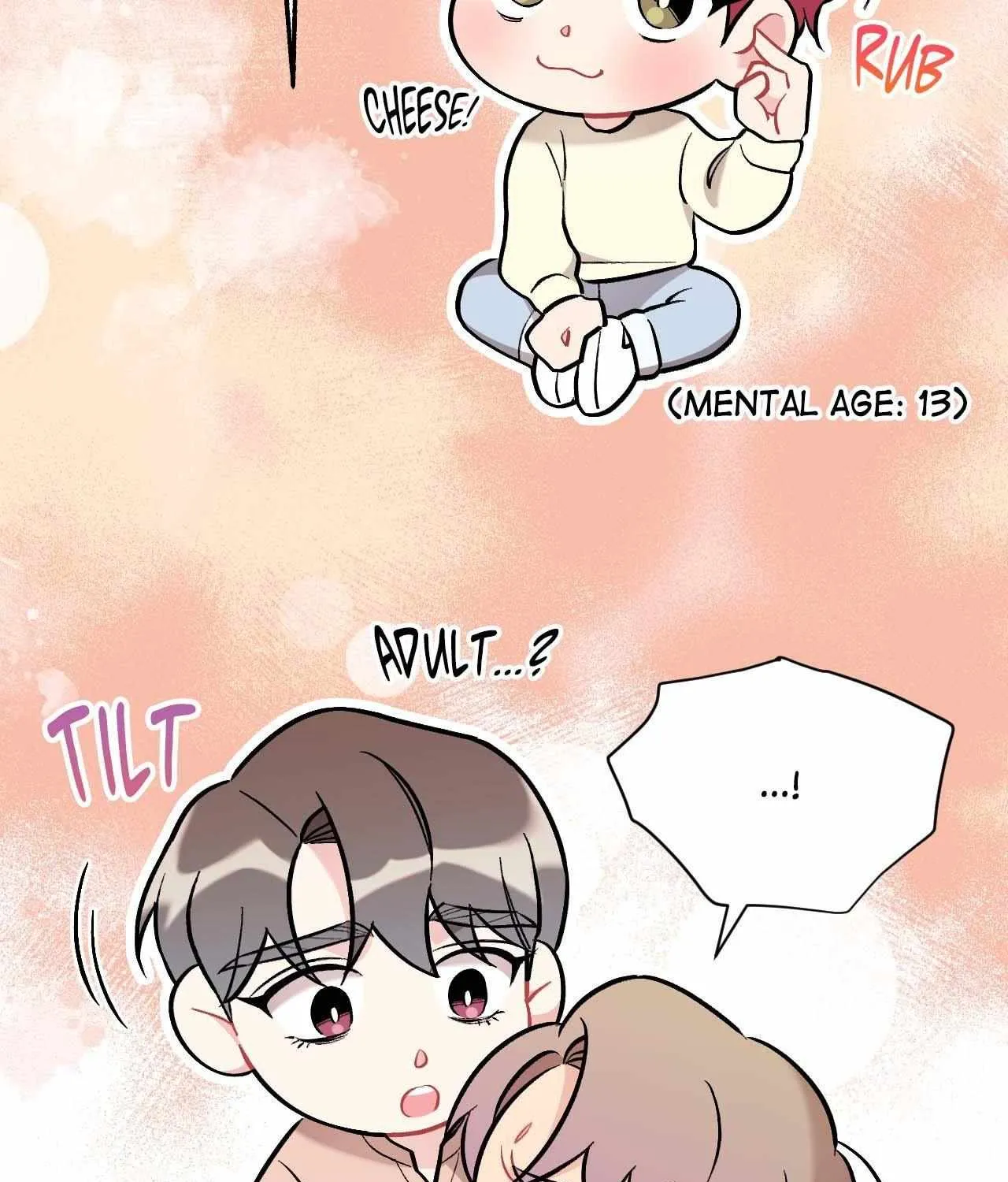 Cherry Complex Chapter 55 page 49 - 