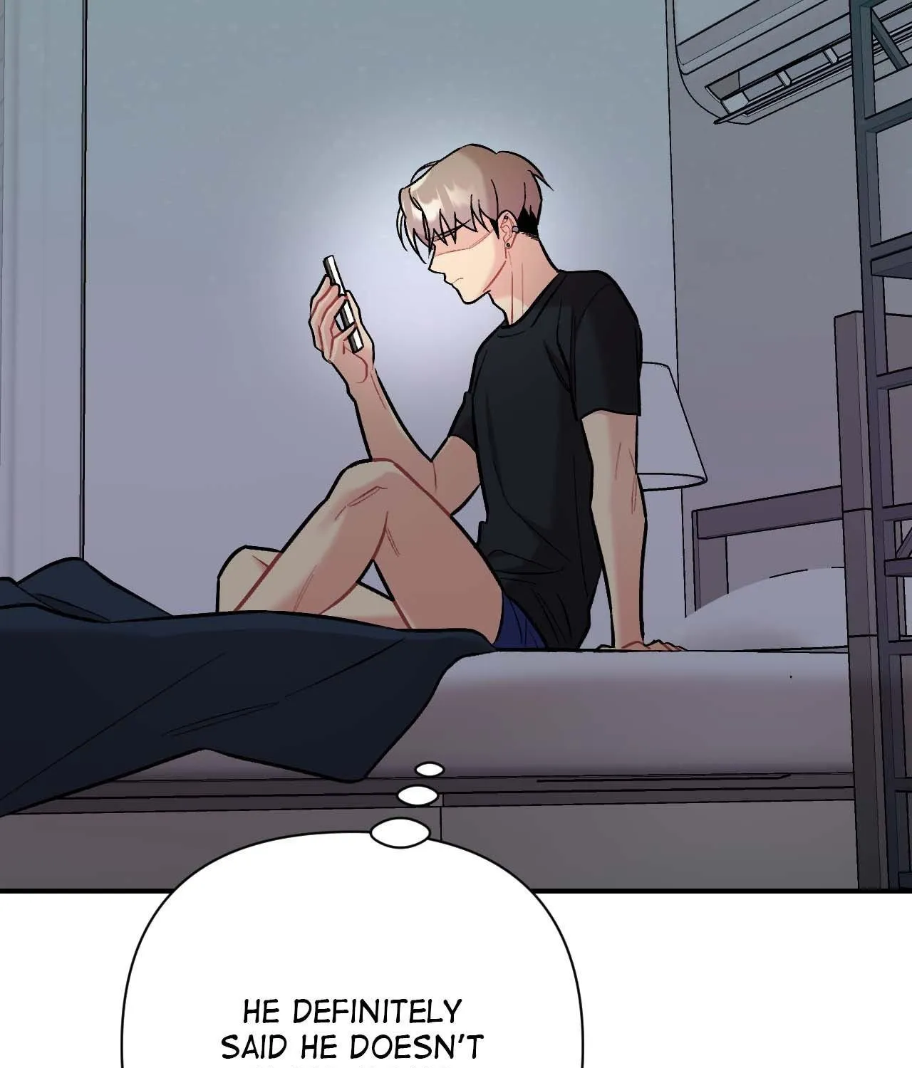 Cherry Complex Chapter 56 page 112 - 