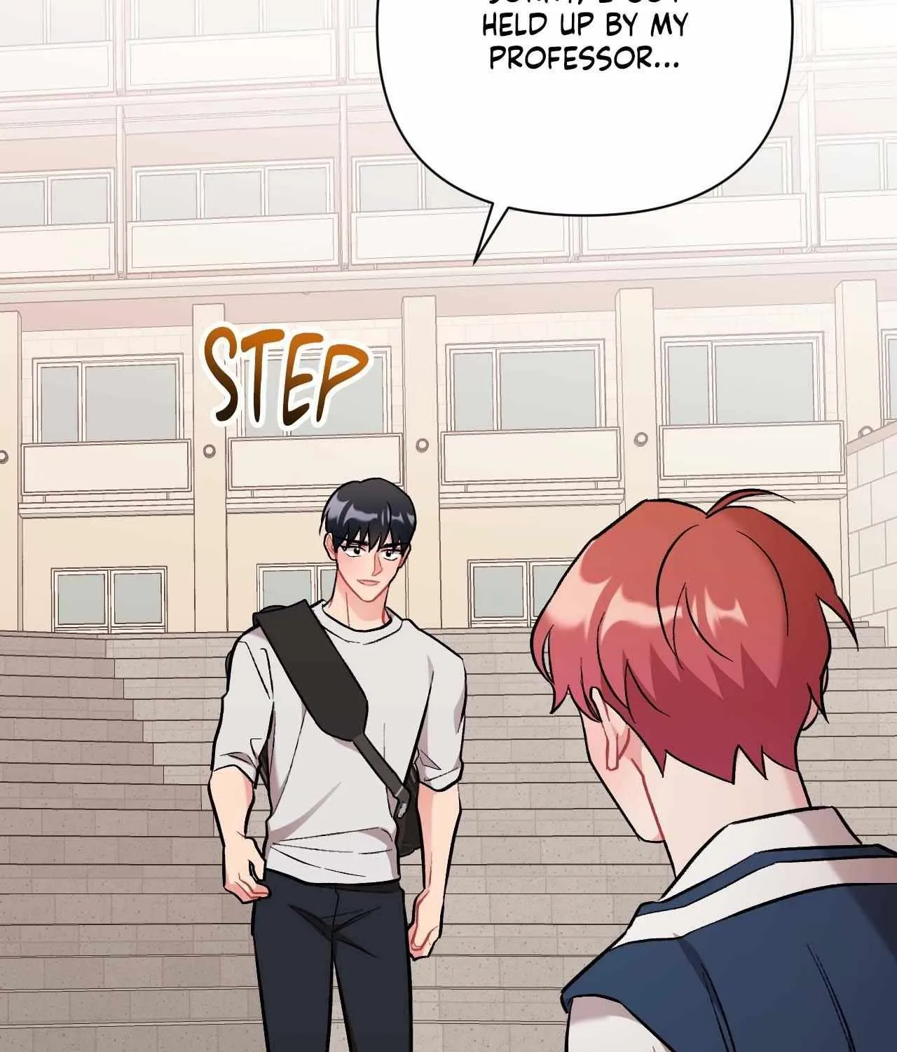 Cherry Complex Chapter 56 page 183 - 