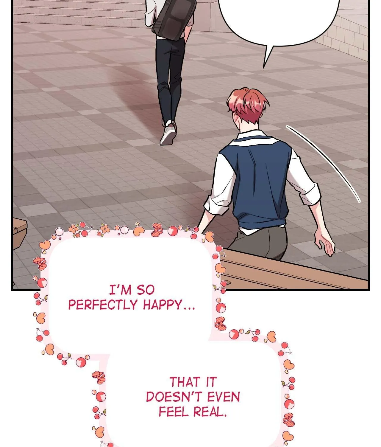 Cherry Complex Chapter 56 page 206 - 