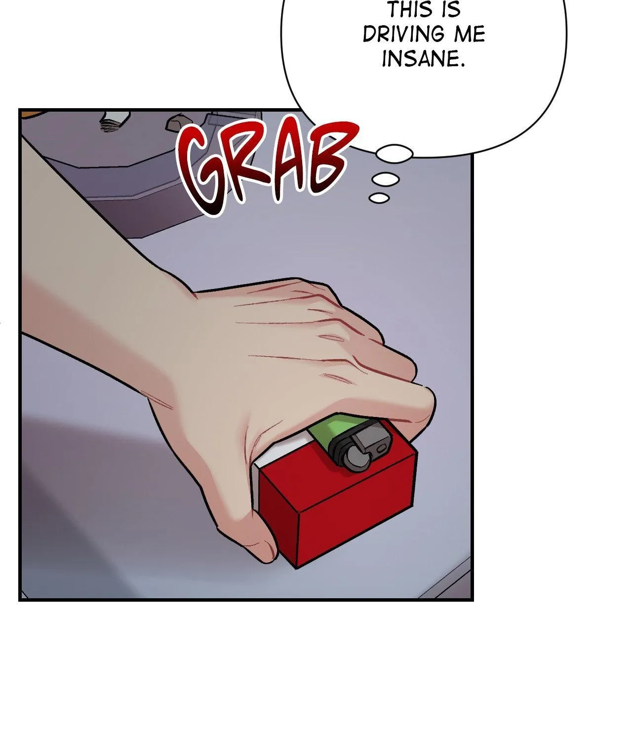 Cherry Complex Chapter 56 page 77 - 