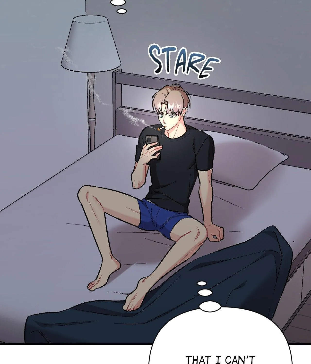 Cherry Complex Chapter 56 page 87 - 