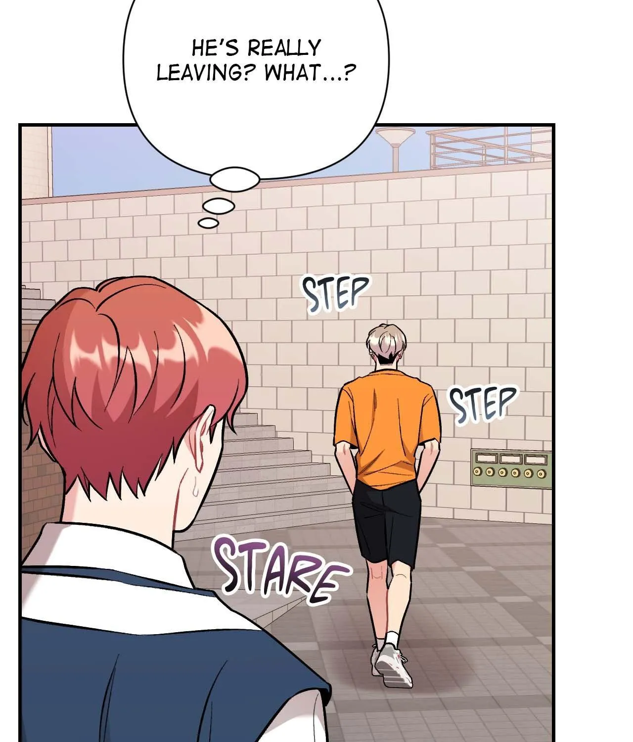 Cherry Complex Chapter 57 page 110 - 