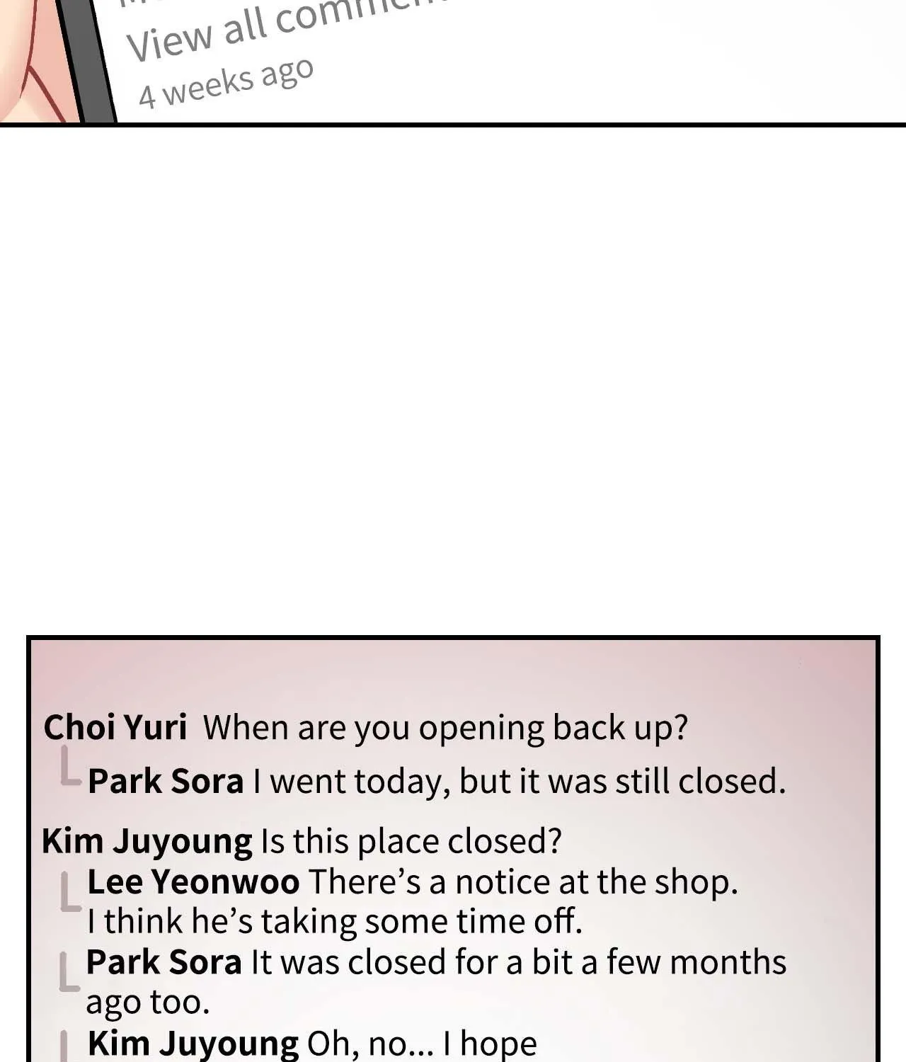 Cherry Complex Chapter 57 page 133 - 