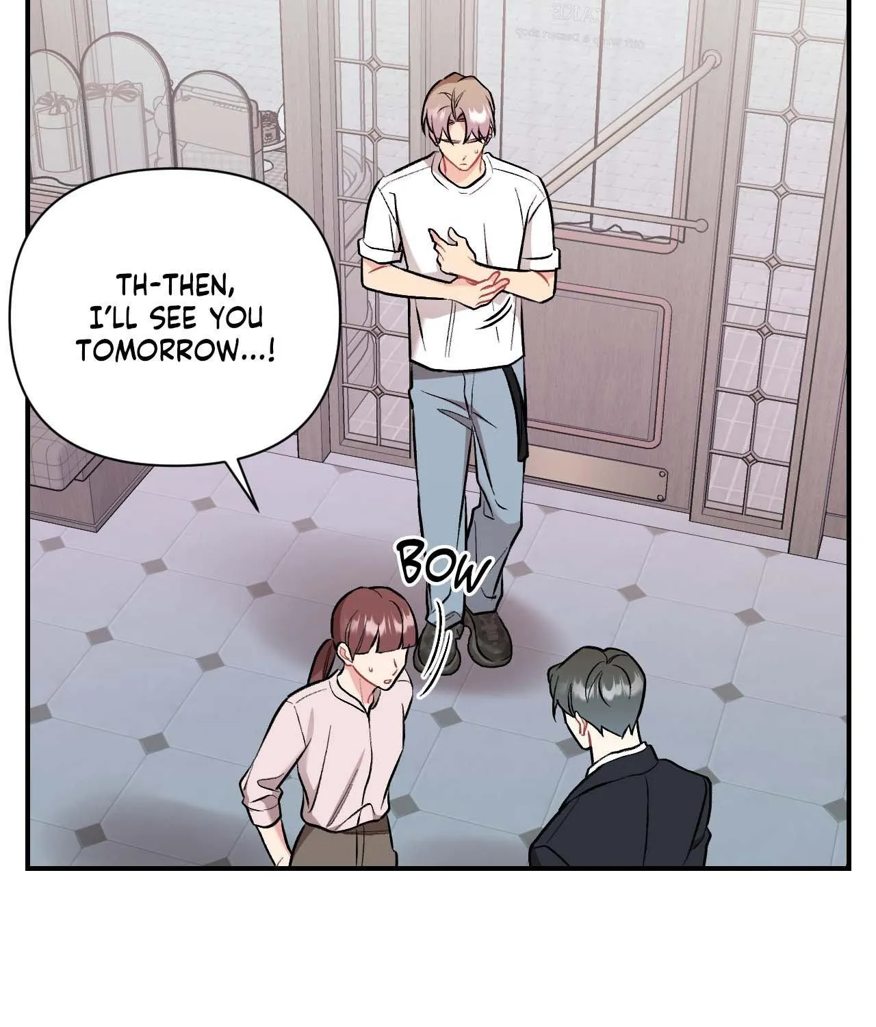 Cherry Complex Chapter 57 page 191 - 