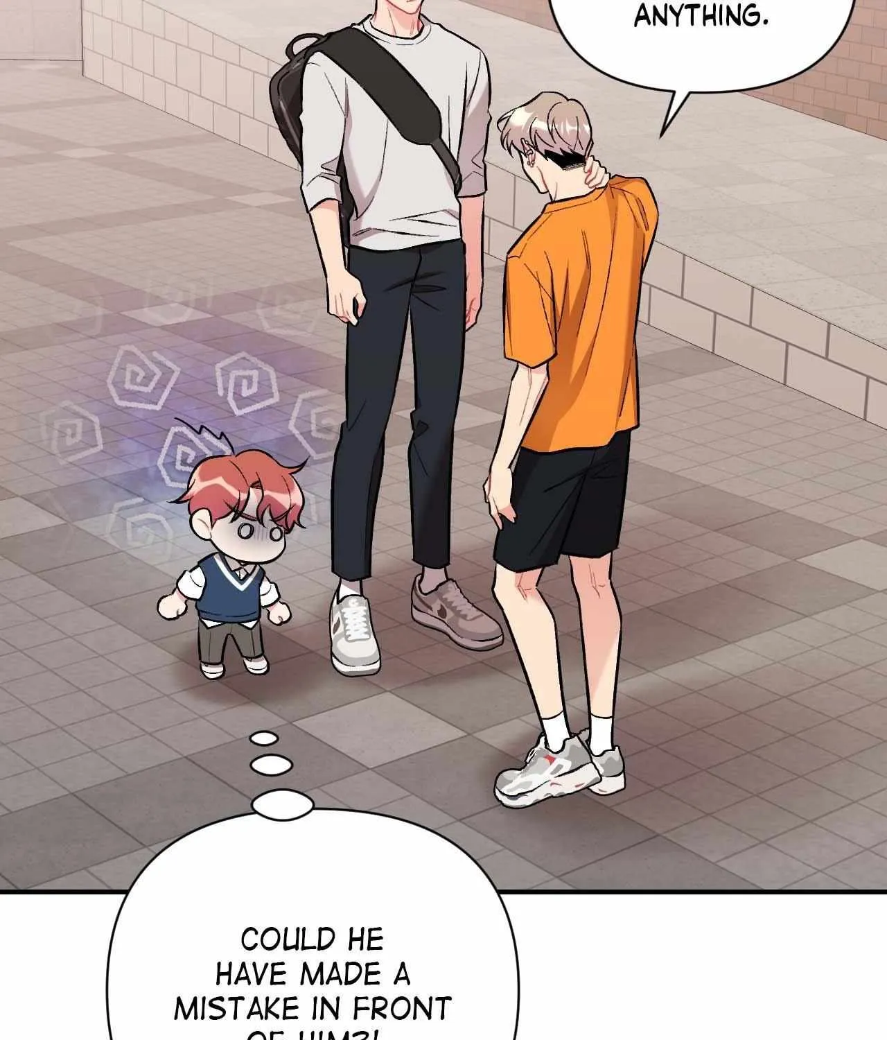 Cherry Complex Chapter 57 page 74 - 