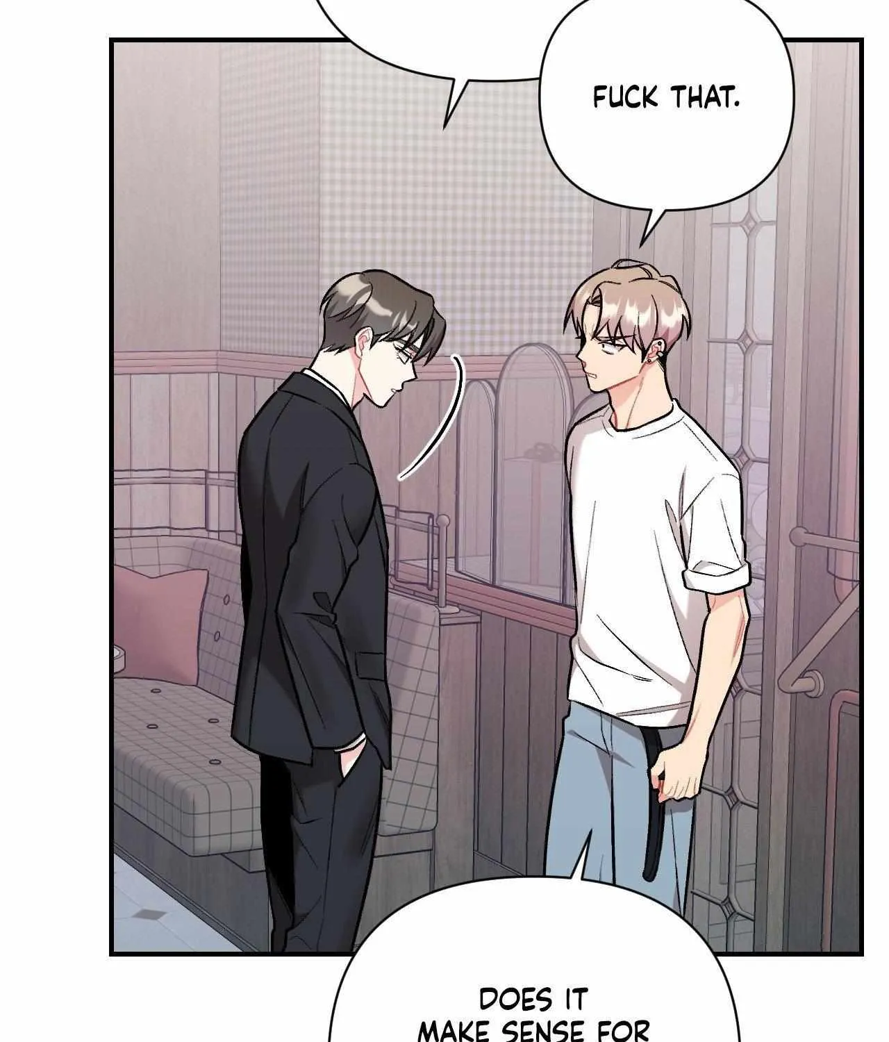 Cherry Complex Chapter 58 page 21 - 