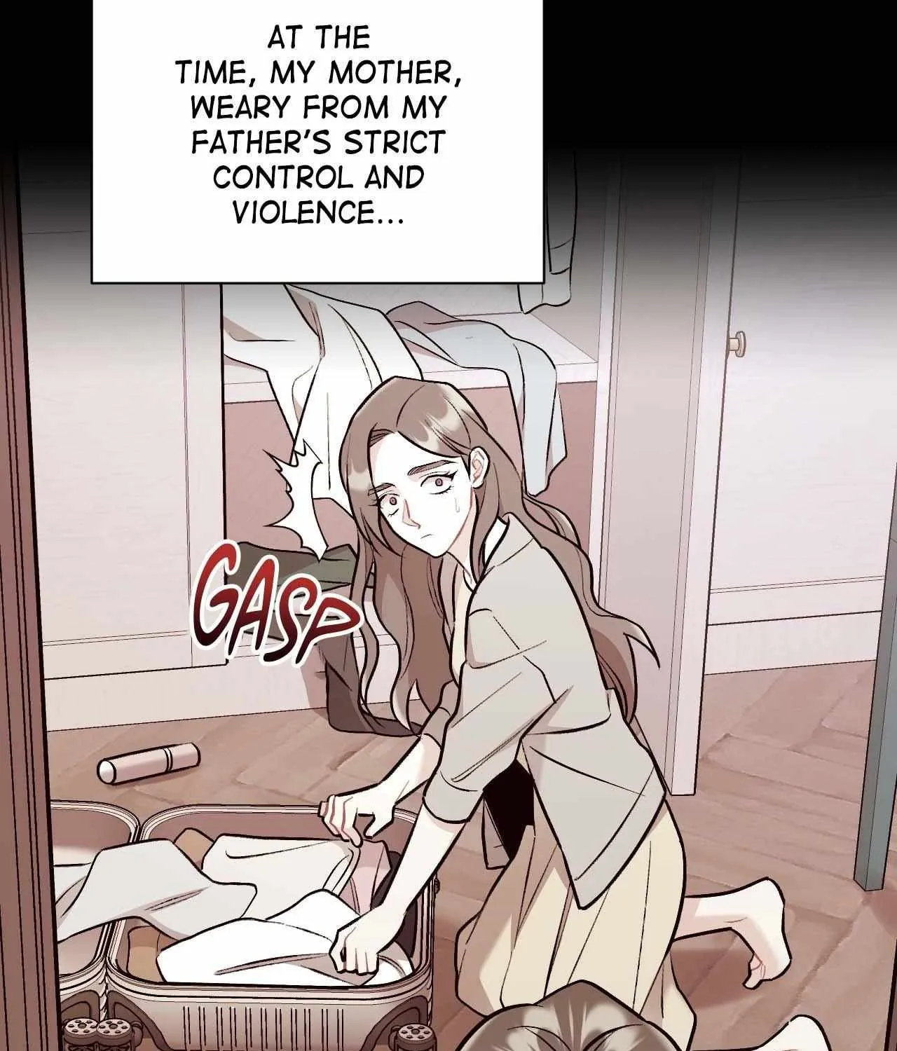Cherry Complex Chapter 59 page 105 - 