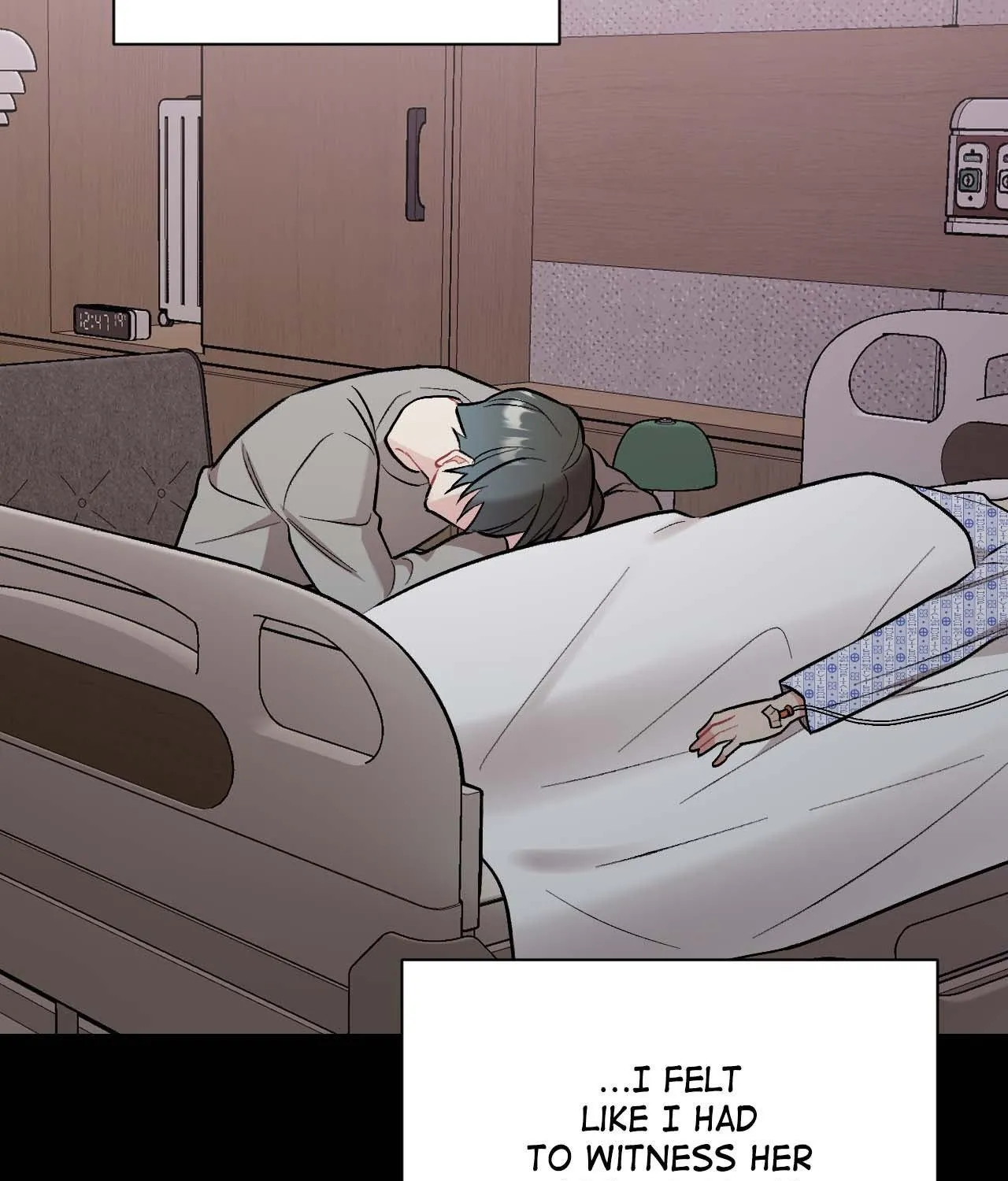 Cherry Complex Chapter 59 page 157 - 