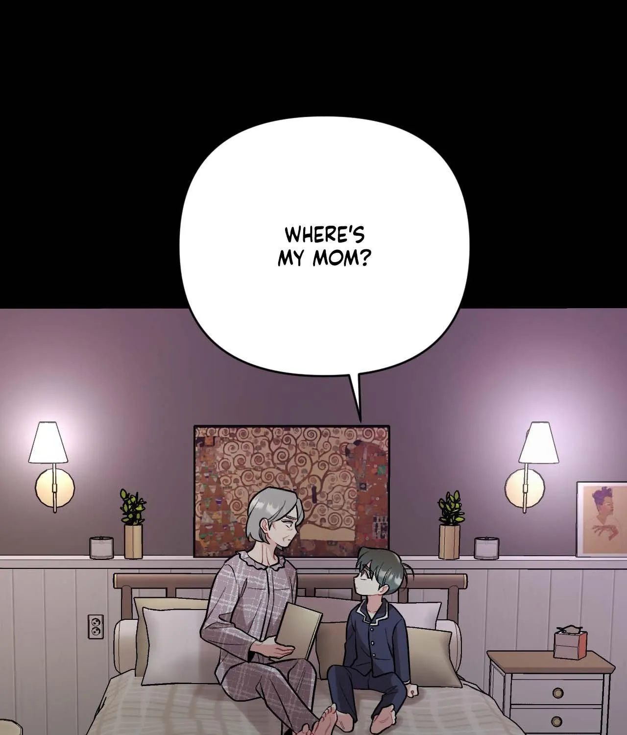 Cherry Complex Chapter 59 page 38 - 