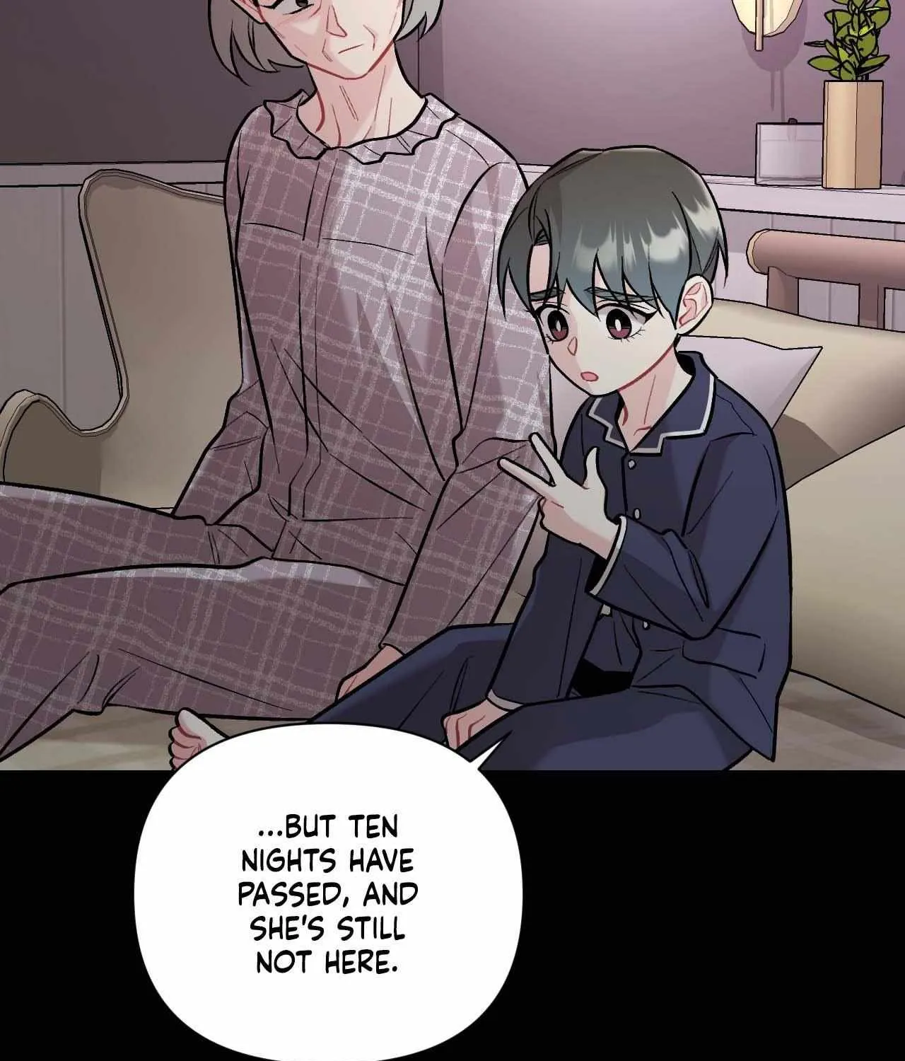 Cherry Complex Chapter 59 page 44 - 