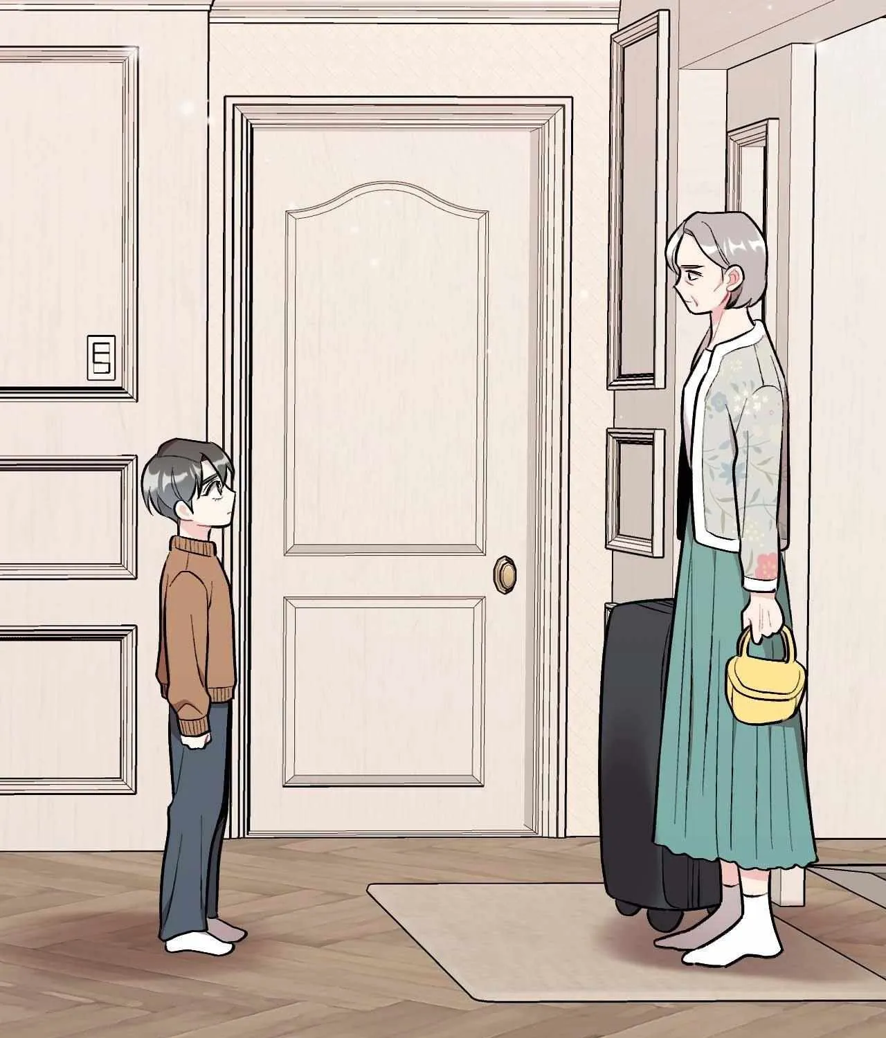 Cherry Complex Chapter 59 page 6 - 