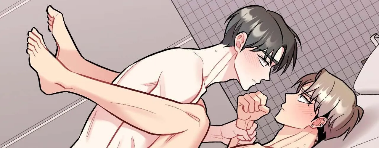 Cherry Complex Chapter 60 page 27 - 