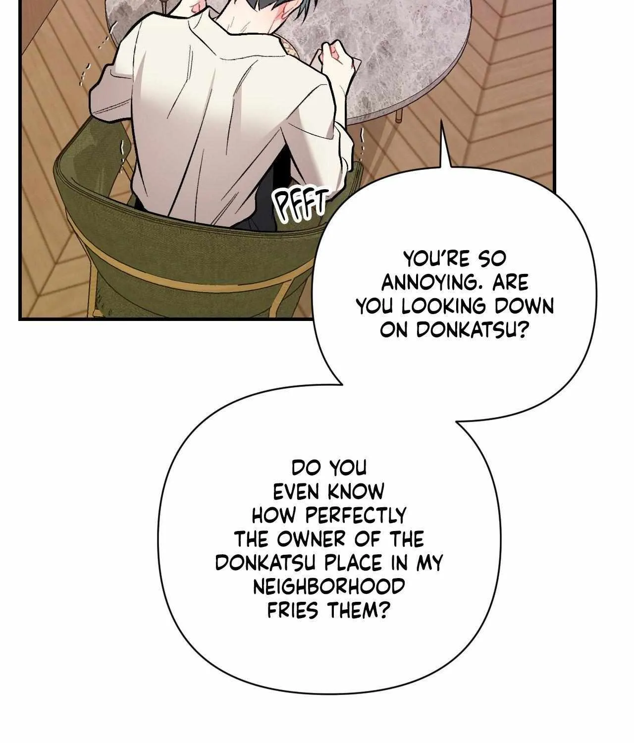Cherry Complex Chapter 61 page 107 - 