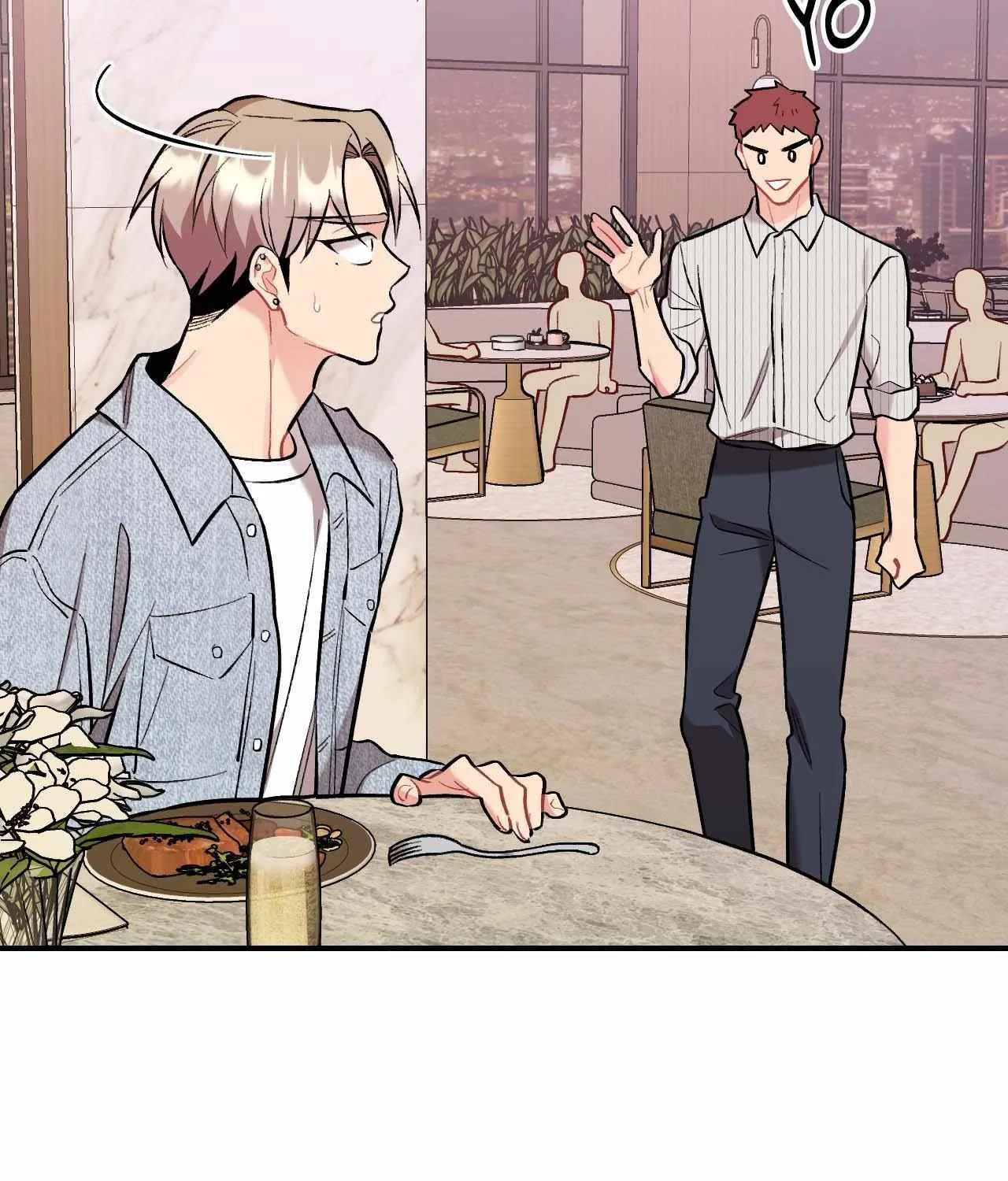 Cherry Complex Chapter 61 page 124 - 