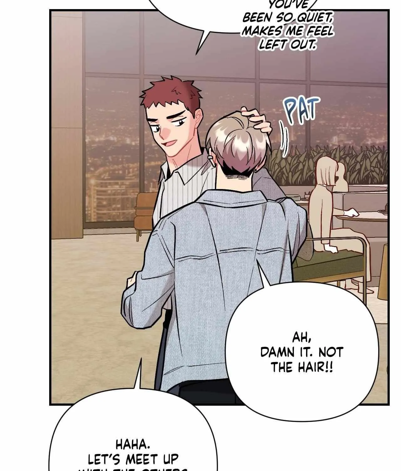 Cherry Complex Chapter 61 page 141 - 