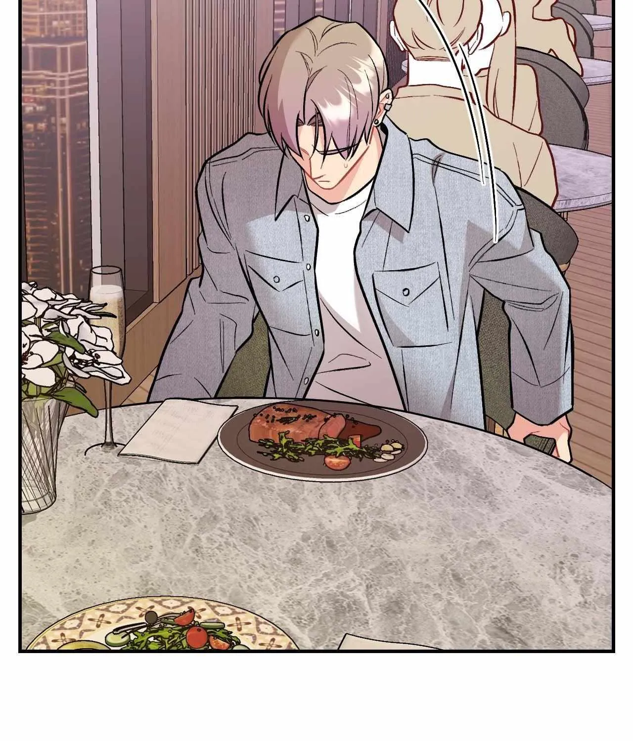 Cherry Complex Chapter 61 page 149 - 