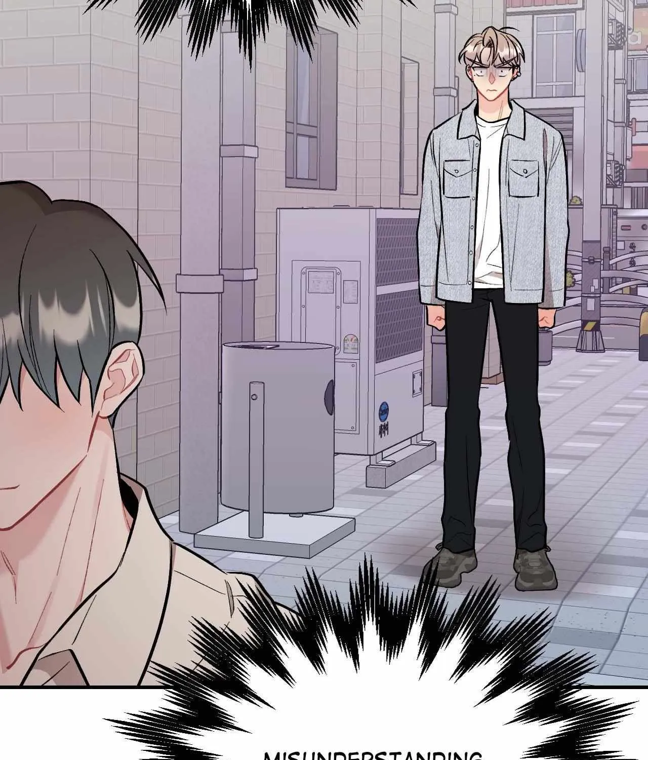 Cherry Complex Chapter 61 page 70 - 