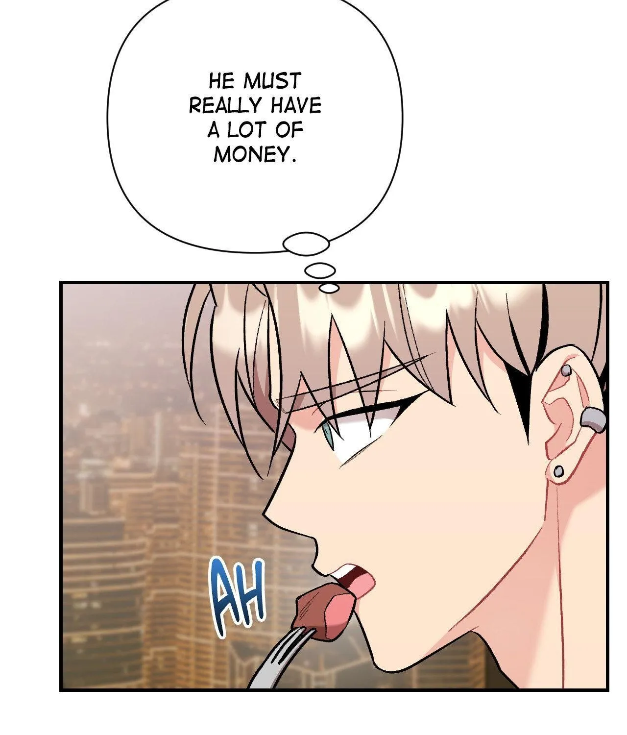 Cherry Complex Chapter 61 page 91 - 