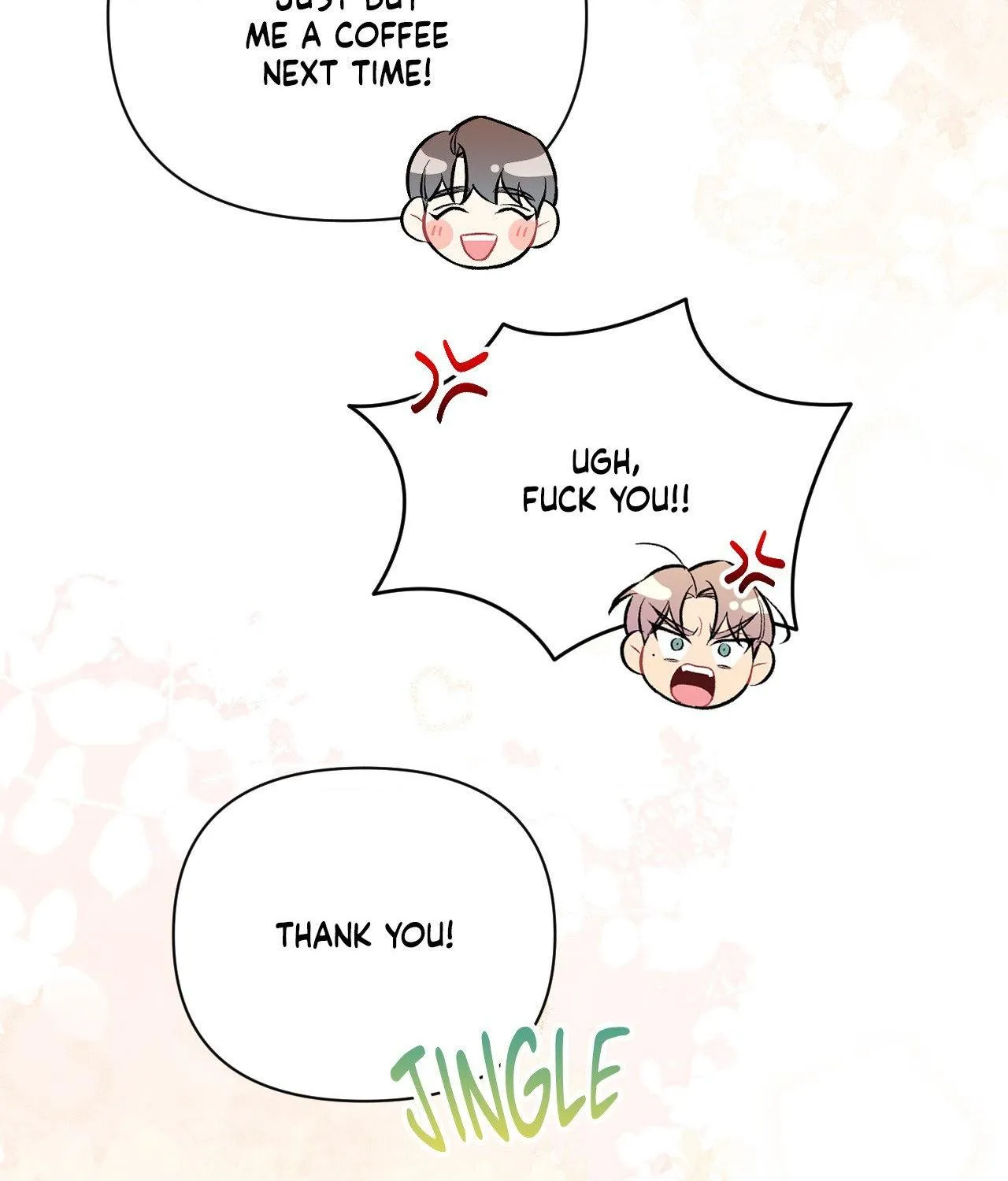 Cherry Complex Chapter 64.5 page 18 - 
