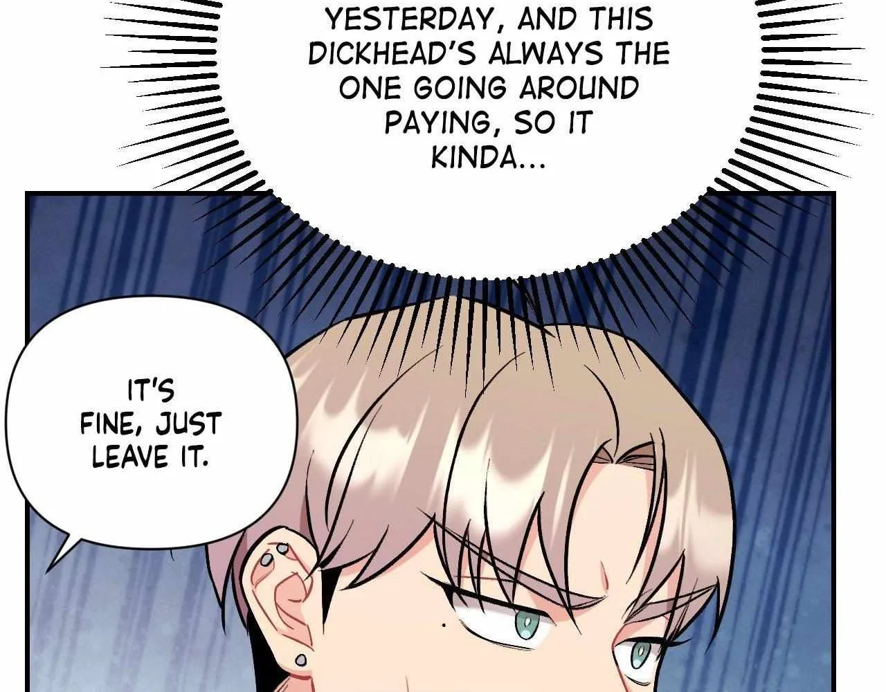 Cherry Complex Chapter 64.5 page 9 - 