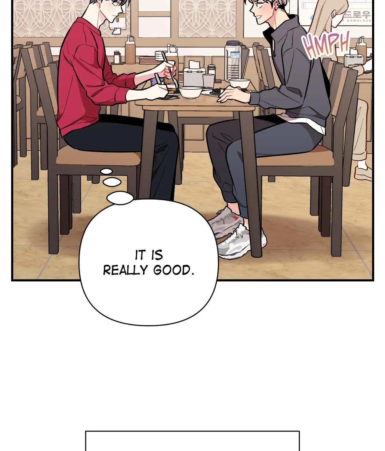 Cherry Complex Chapter 64 page 17 - 