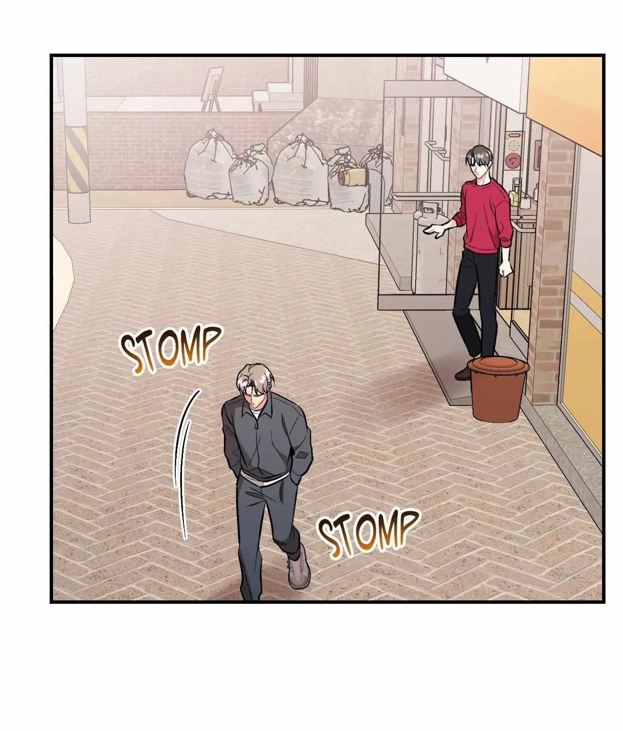 Cherry Complex Chapter 64 page 36 - 