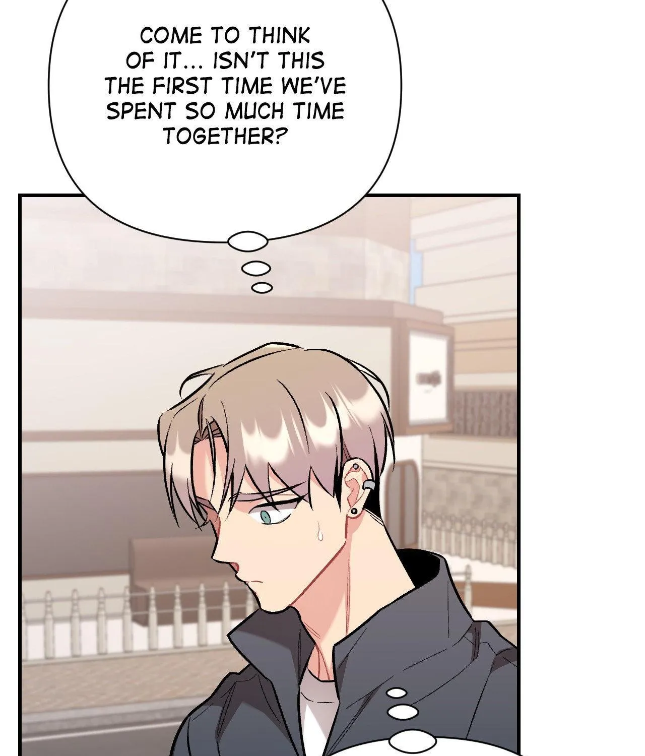 Cherry Complex Chapter 64 page 38 - 