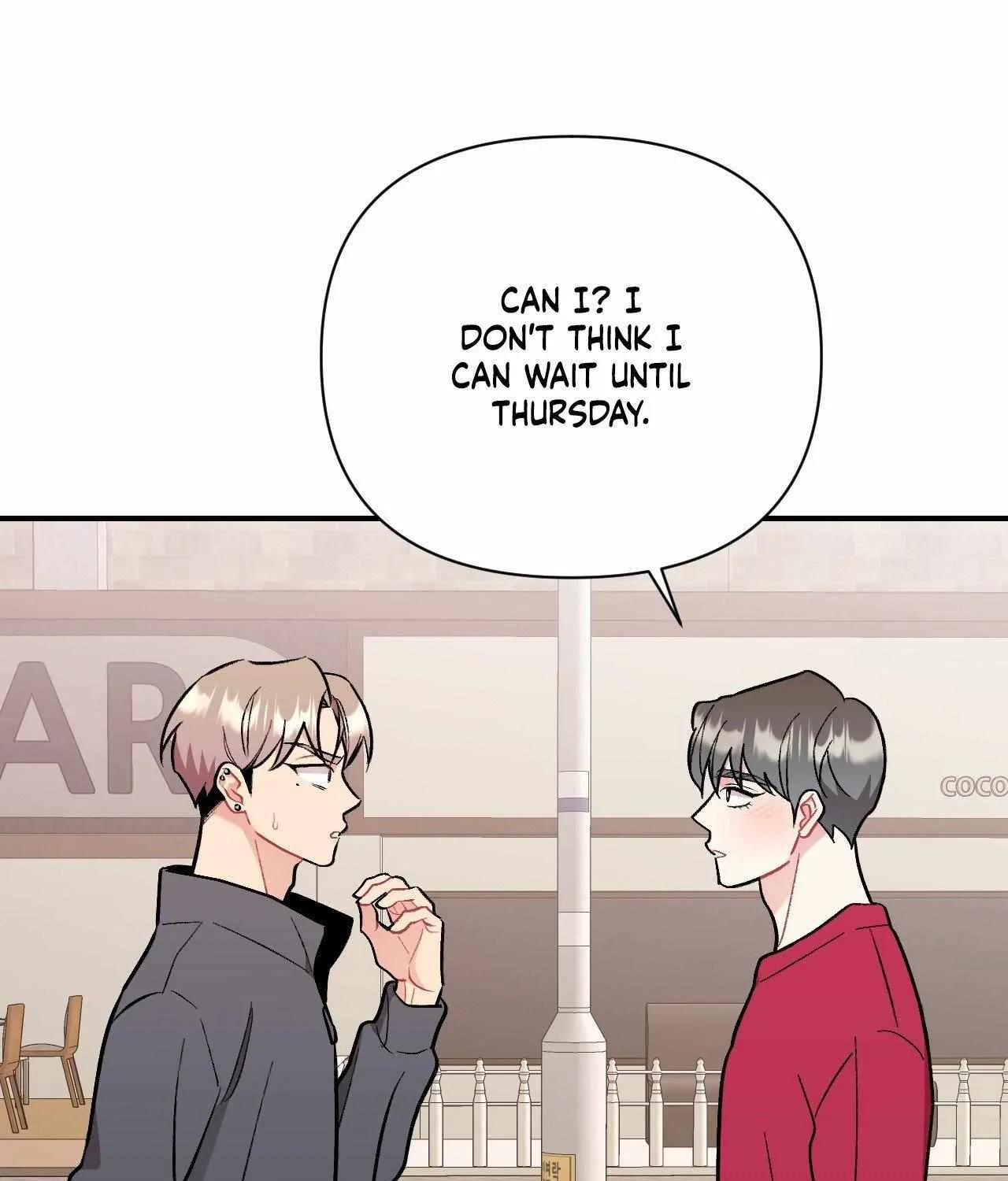 Cherry Complex Chapter 64 page 56 - 