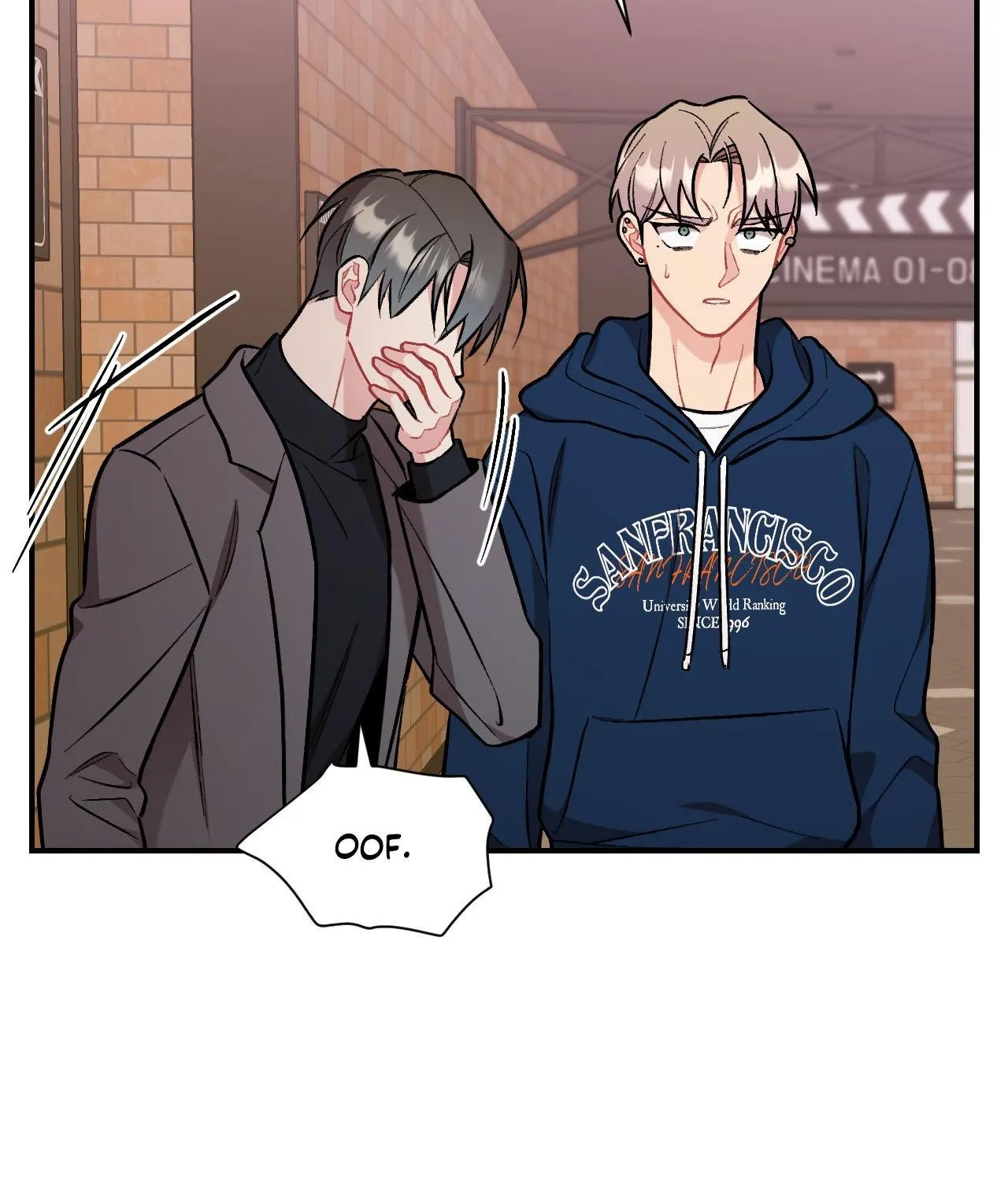 Cherry Complex Chapter 65 page 105 - 
