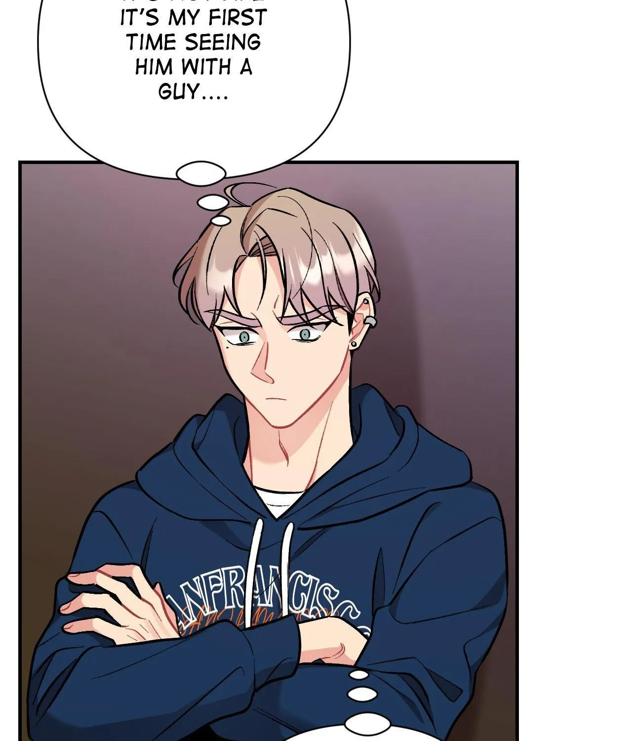 Cherry Complex Chapter 65 page 123 - 